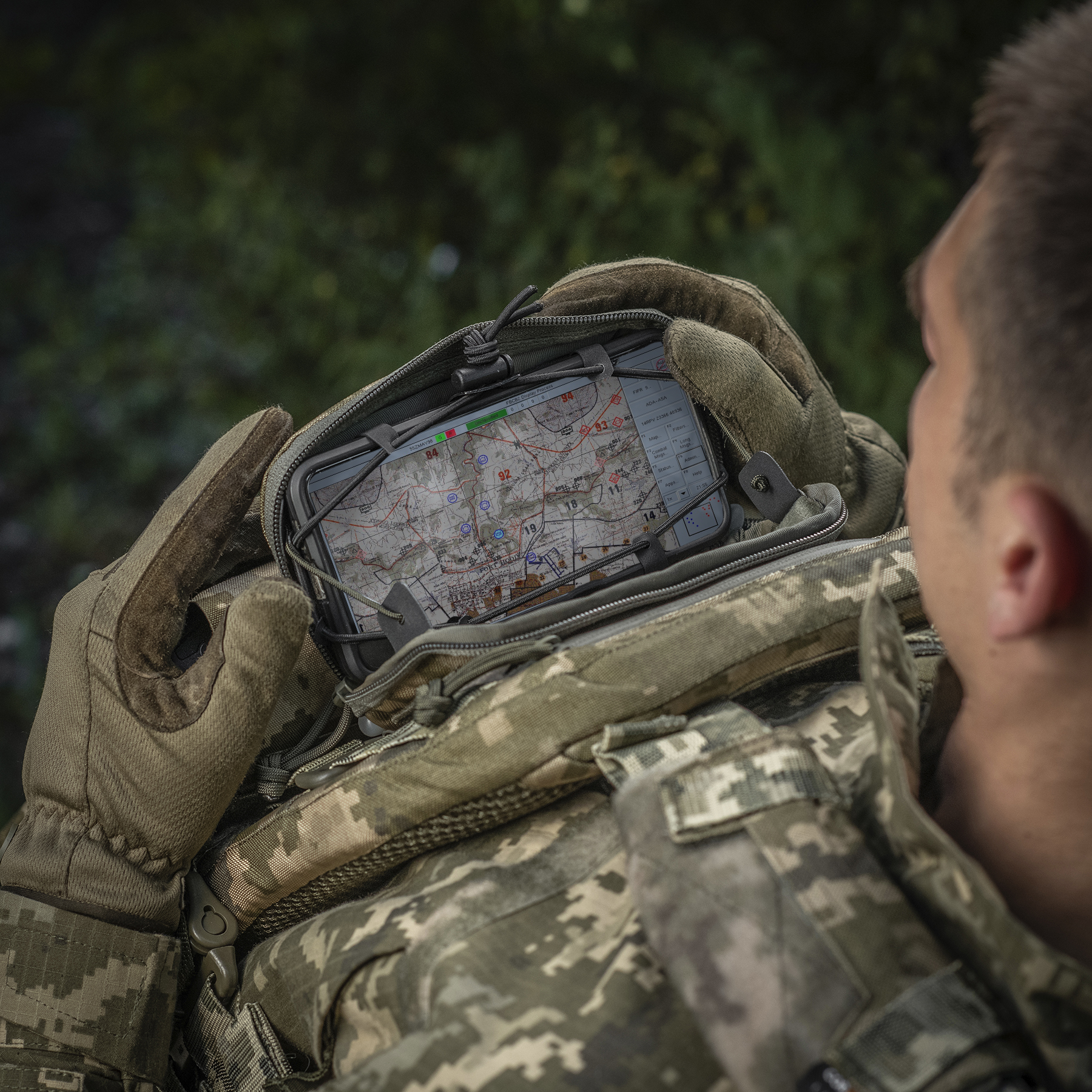 M-Tac підсумок Admin Elite MM14 M-Tac підсумок Admin Elite MM14 - Зображення 17