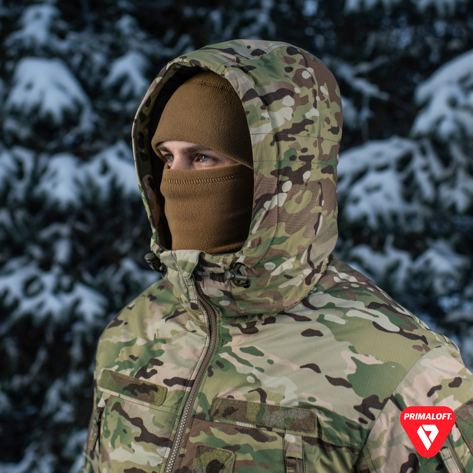 M-Tac куртка зимняя Alpha Gen.IV Pro Primaloft Multicam M-Tac куртка зимова Alpha Gen.IV Pro Primaloft Multicam — изображение 22