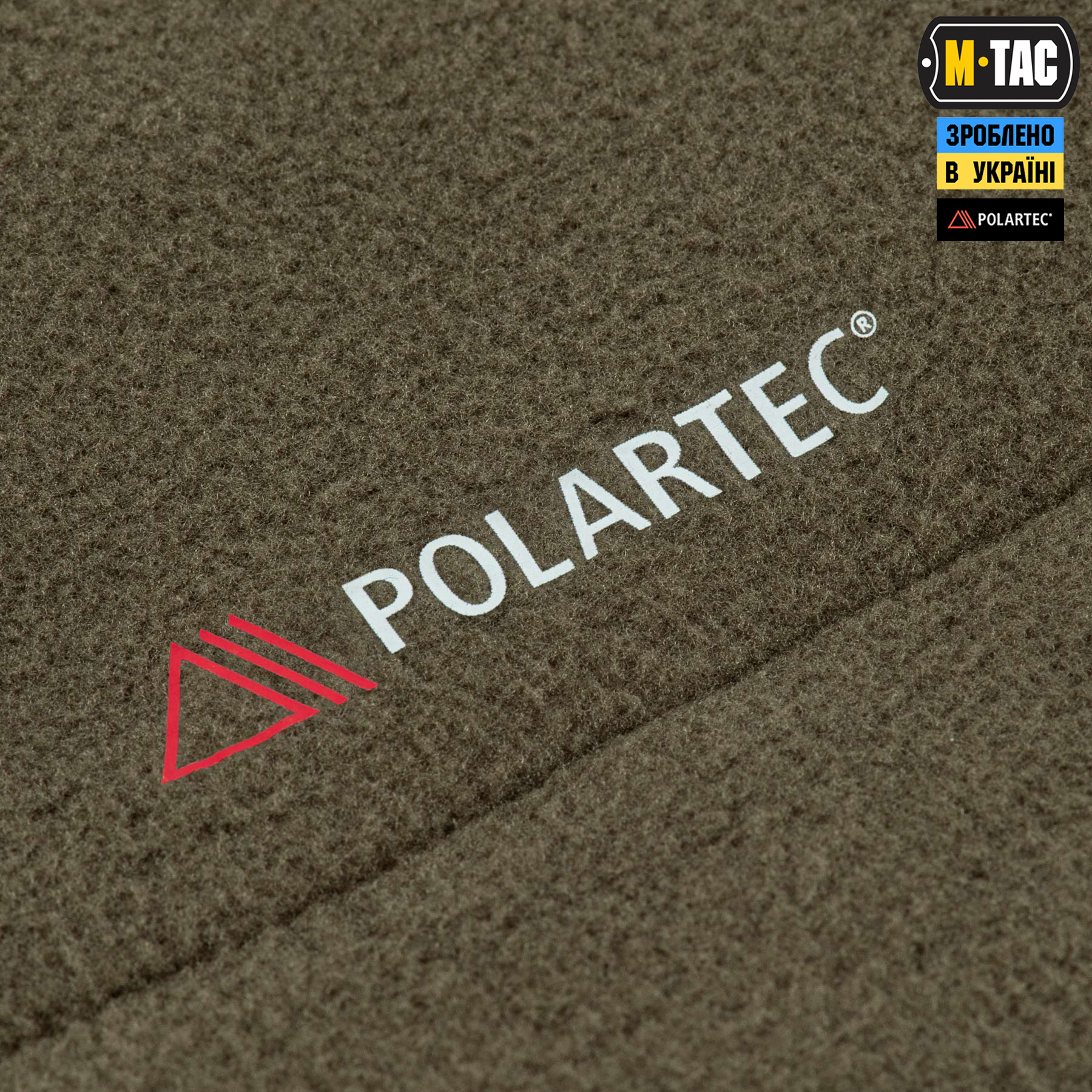 M-Tac куртка Combat Fleece Polartec Jacket Dark Olive M-Tac куртка Combat Fleece Polartec Jacket Dark Olive — изображение 5
