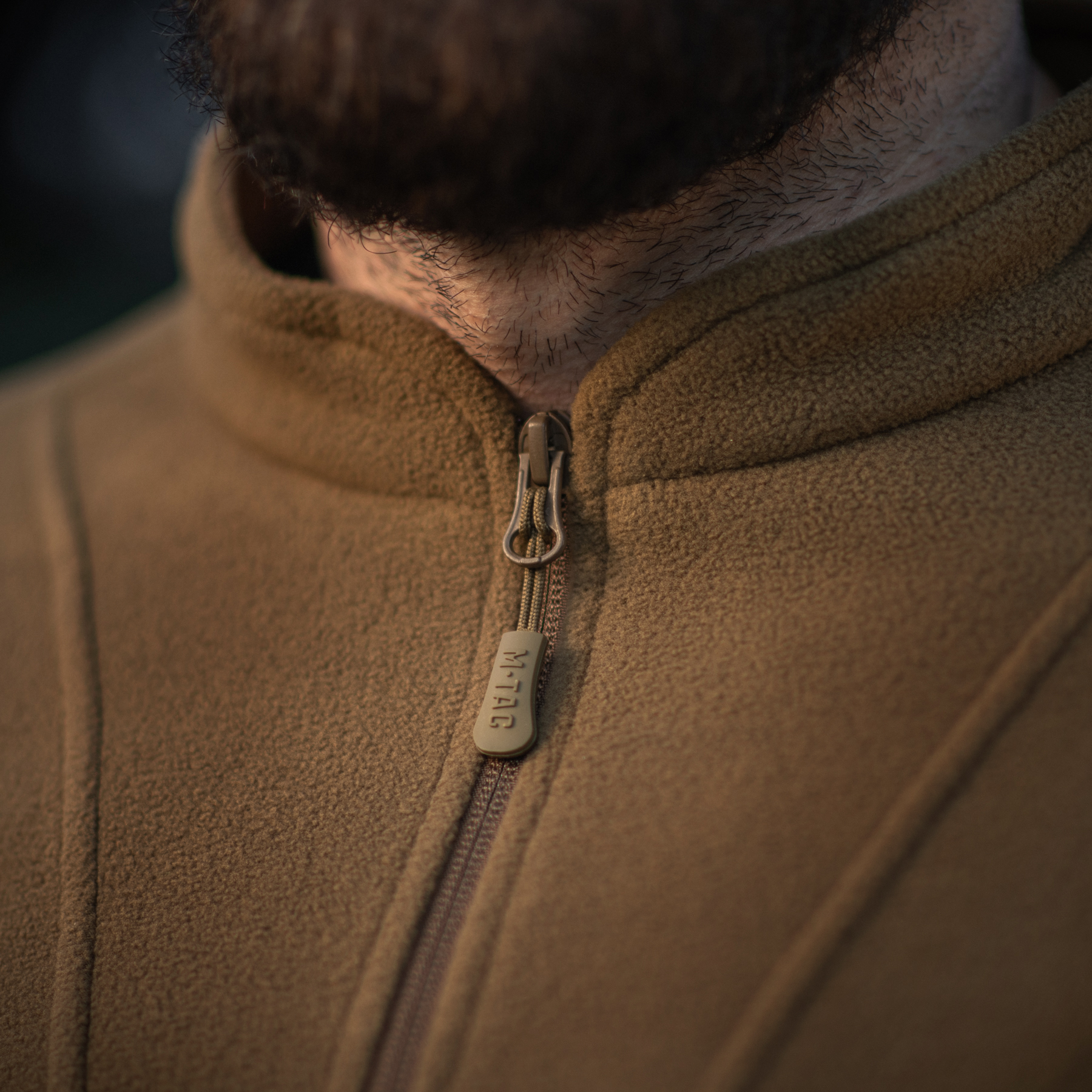 M-Tac кофта Delta Fleece Coyote Brown M-Tac кофта Delta Fleece Coyote Brown - Зображення 15