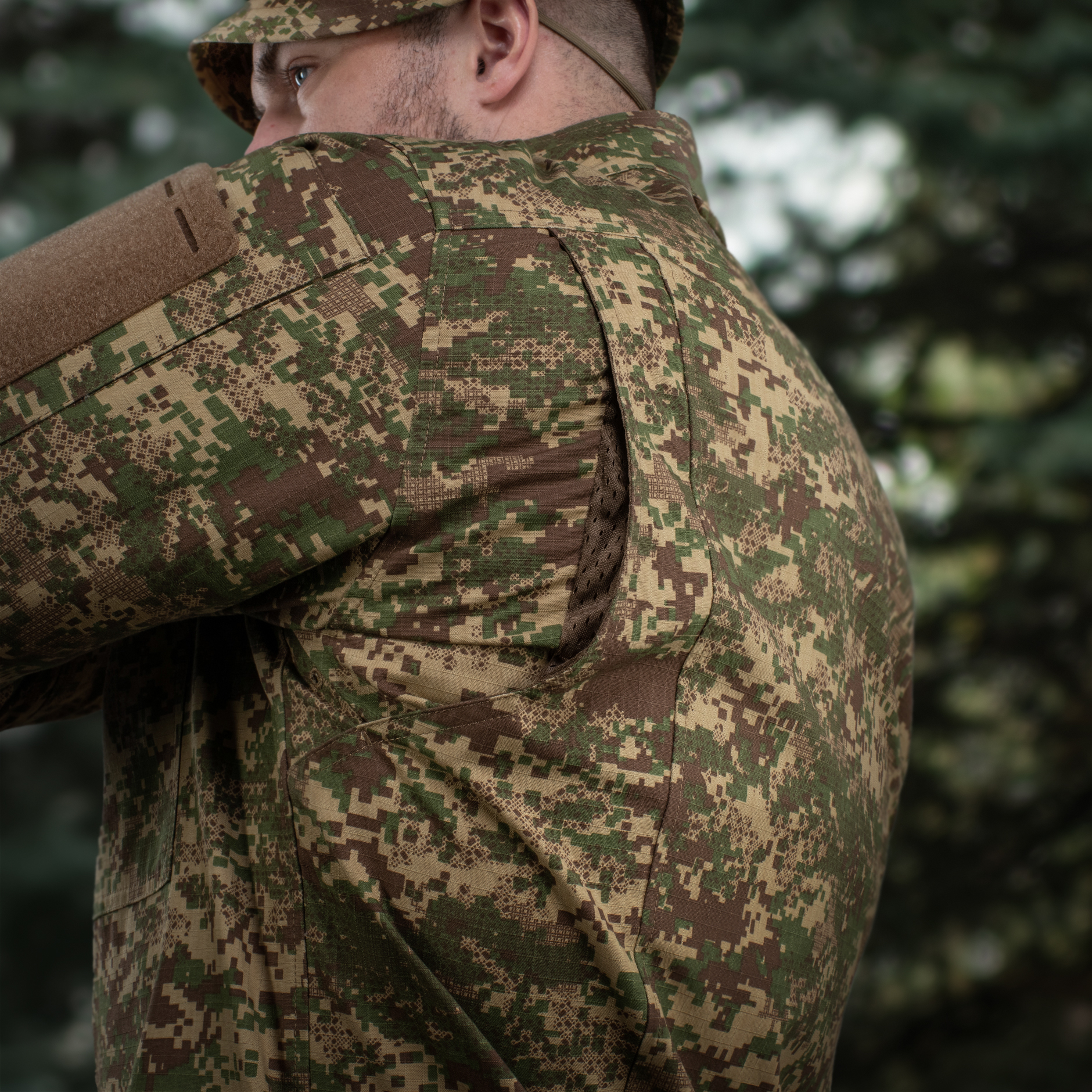 M-Tac кітель армійський літній NGU Camo M-Tac кітель армійський літній NGU Camo — изображение 14