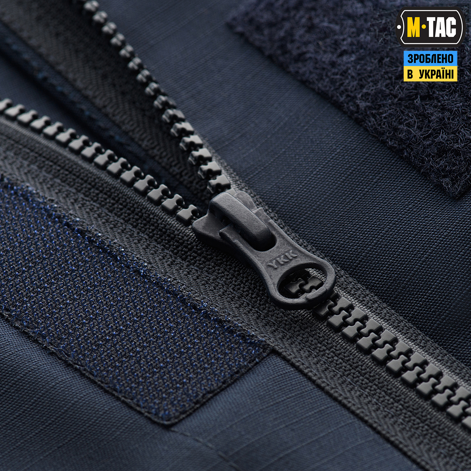M-Tac китель Patrol Flex Dark Navy Blue M-Tac кітель Patrol Flex Dark Navy Blue — изображение 6