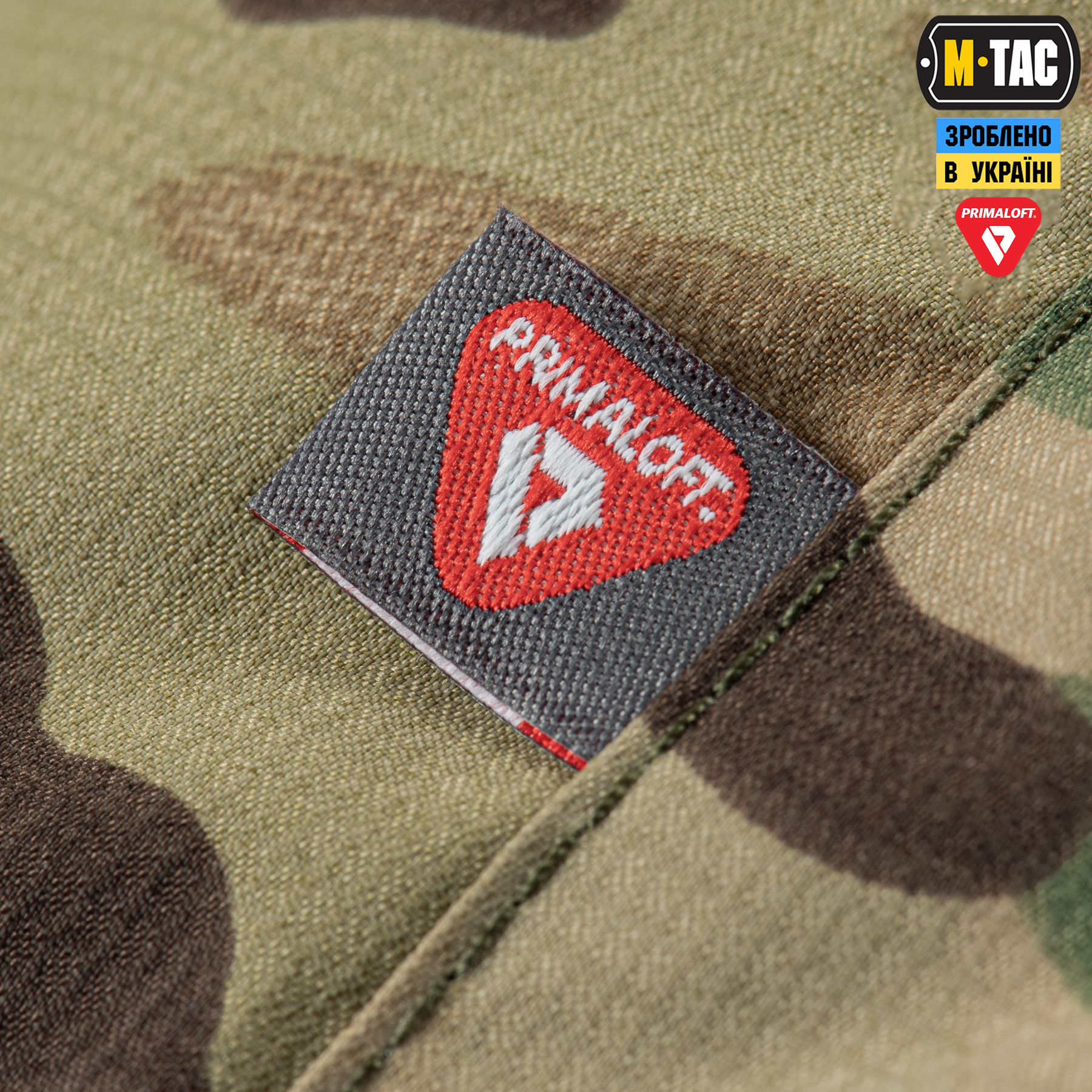M-Tac куртка зимняя Alpha Gen.IV Pro Primaloft MC M-Tac куртка зимова Alpha Gen.IV Pro Primaloft MC — изображение 6