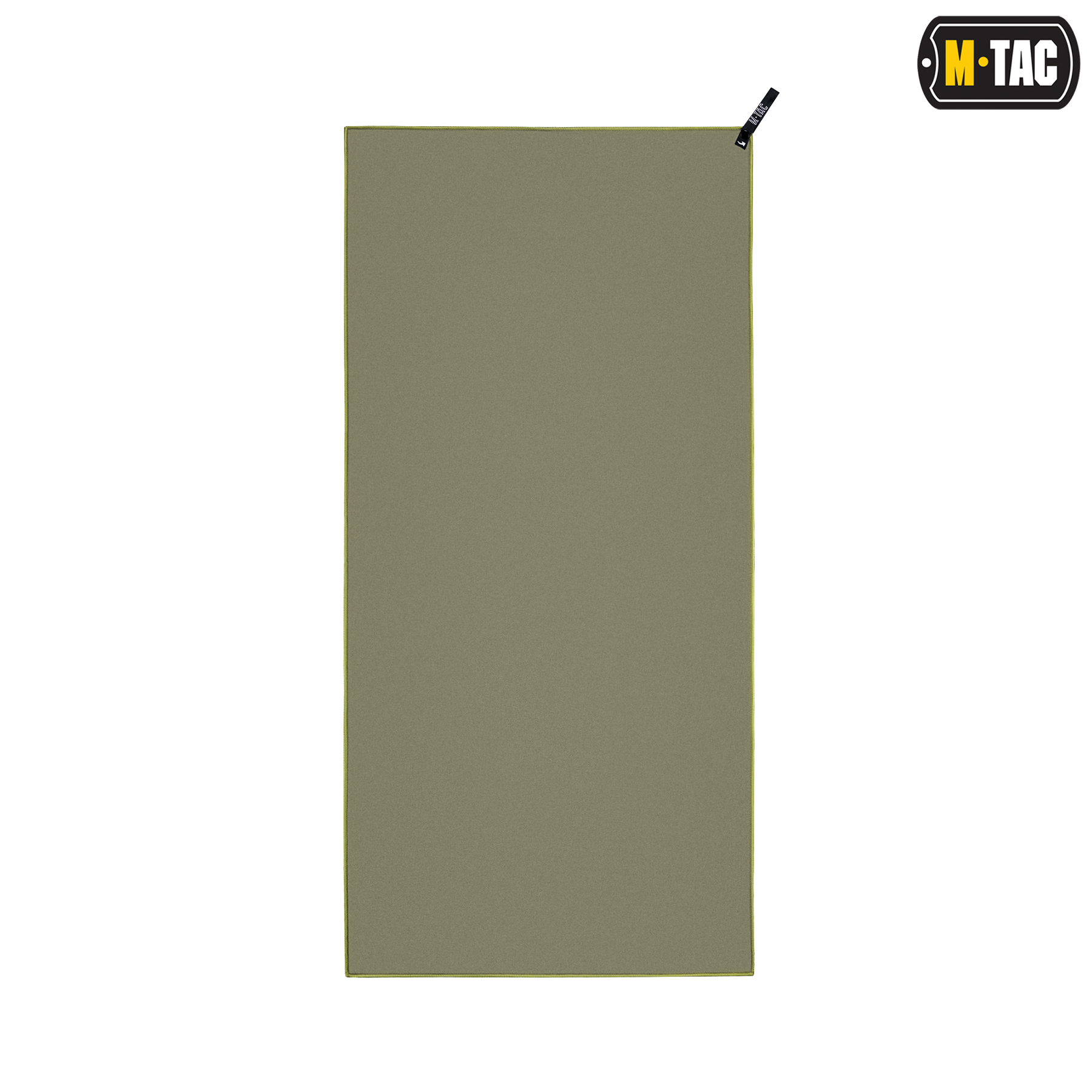 M-Tac рушник мікрофібра 120х60 army green M-Tac рушник мікрофібра 120х60 army green — изображение 7