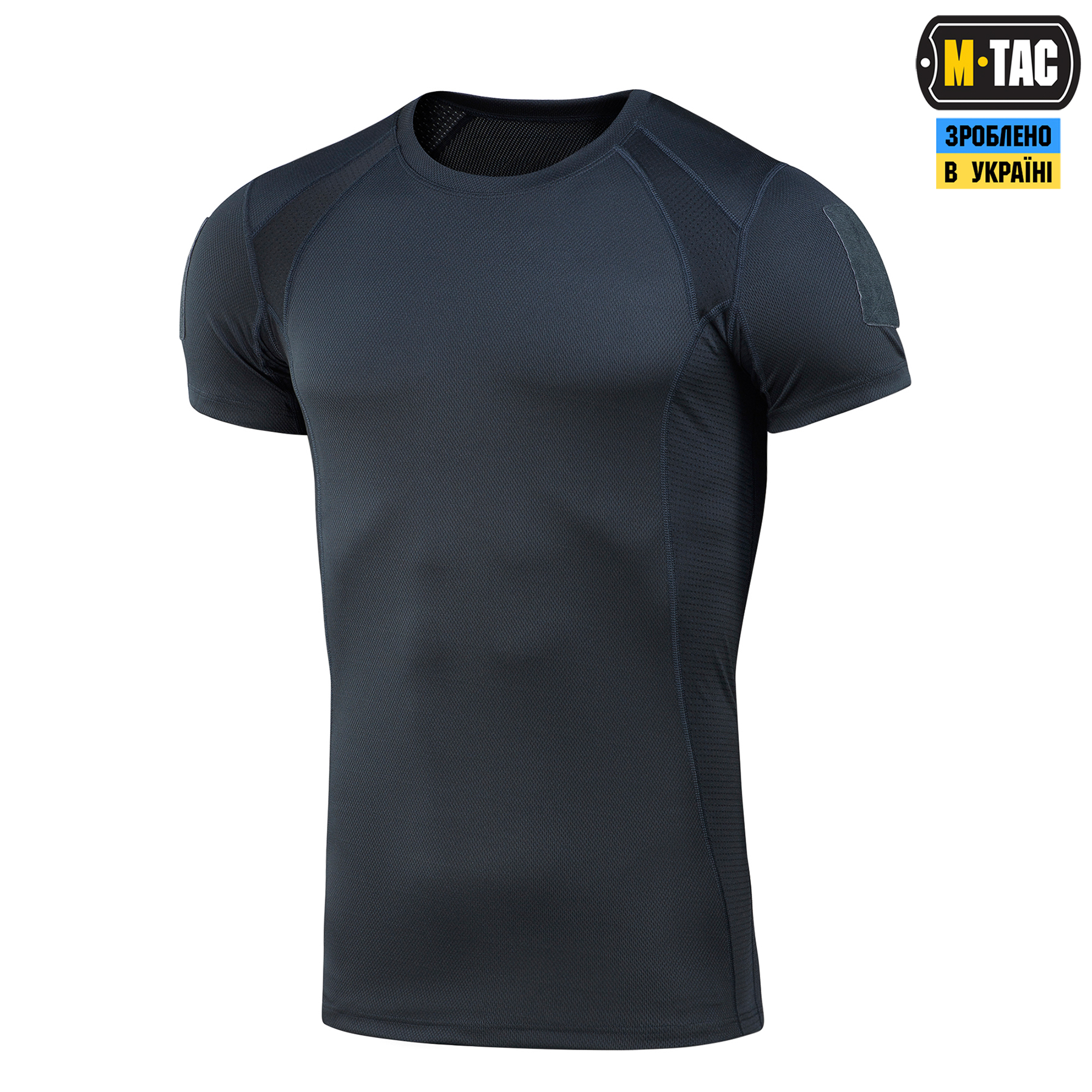 M-Tac футболка потовідвідна Athletic Tactical Gen.2 Dark Navy Blue M-Tac футболка потовідвідна Athletic Tactical Gen.2 Dark Navy Blue