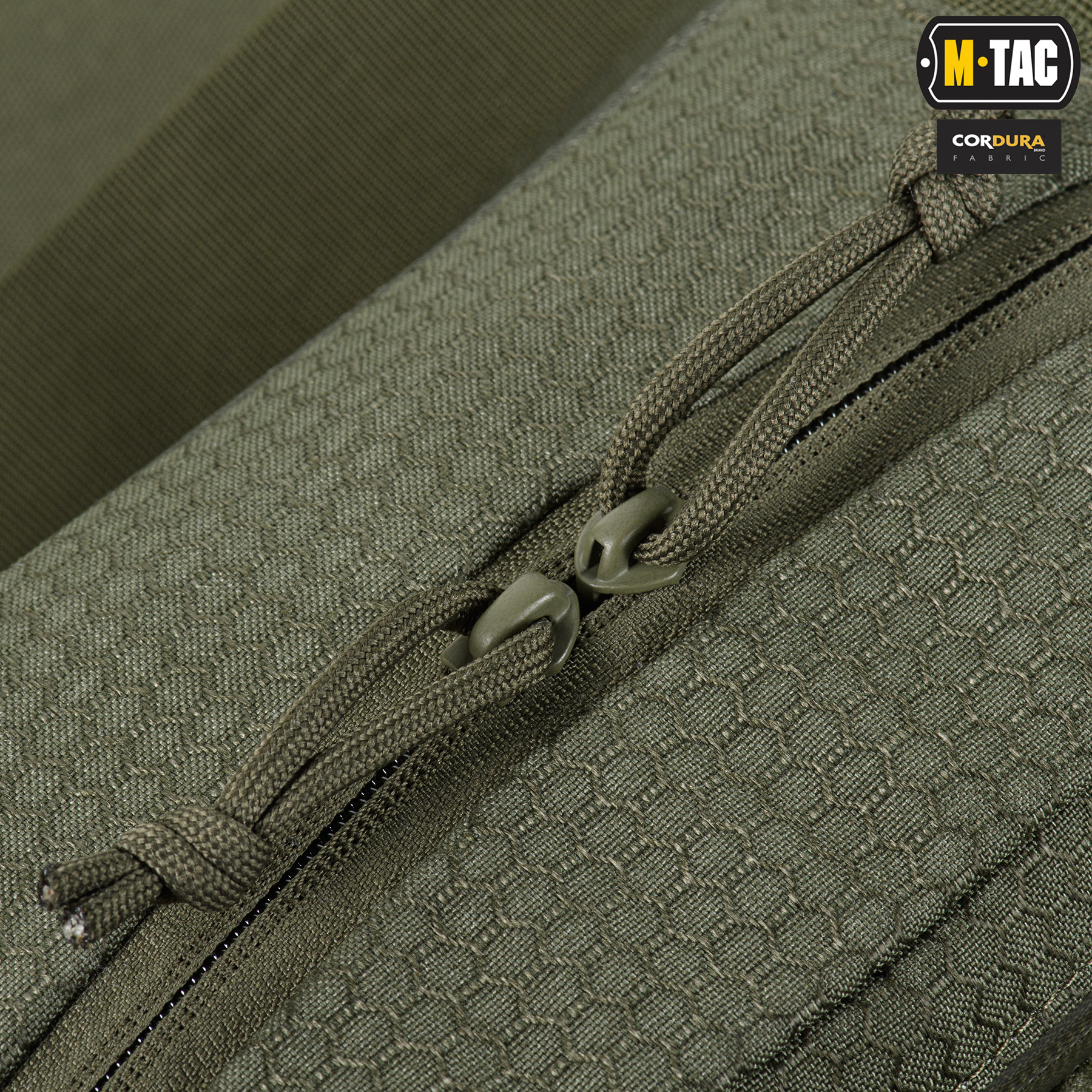 M-Tac сумка Waist Bag Hex Olive M-Tac сумка Waist Bag Hex Olive - Зображення 5