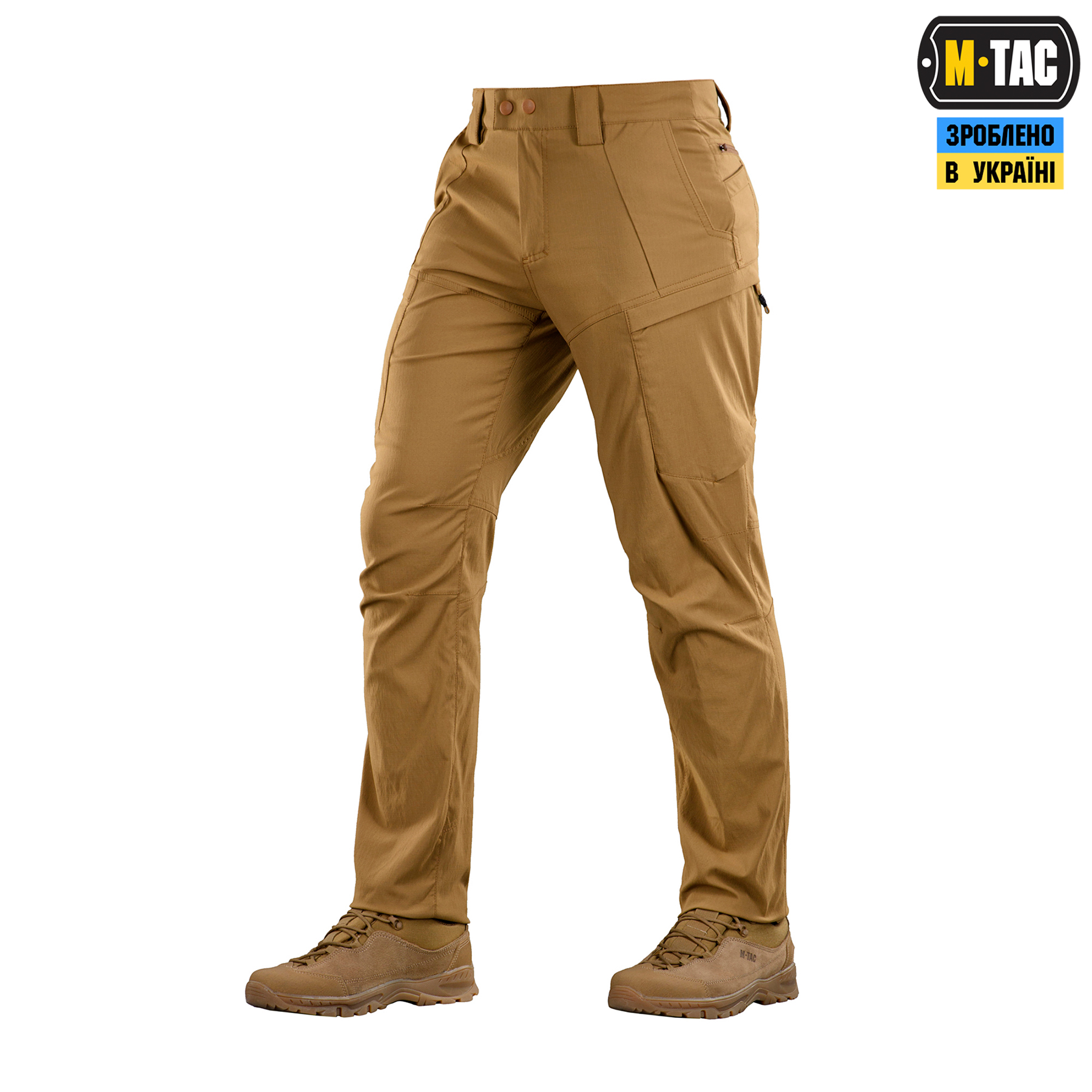 M-Tac штани Sahara Flex Light Coyote M-Tac штани Sahara Flex Light Coyote
