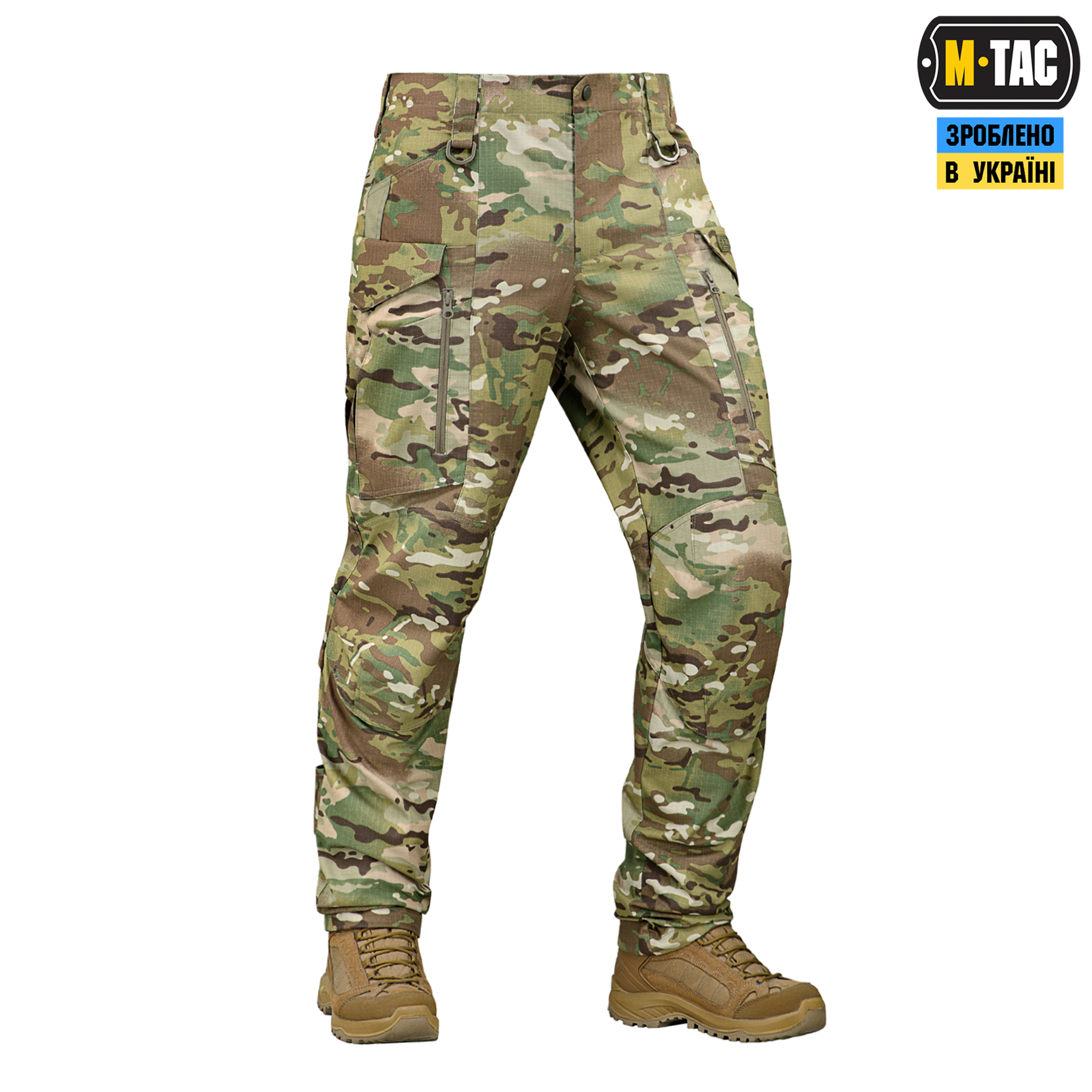 M-Tac штани Conquistador Gen.I Rip-Stop MC M-Tac штани Conquistador Gen.I Rip-Stop MC — изображение 3