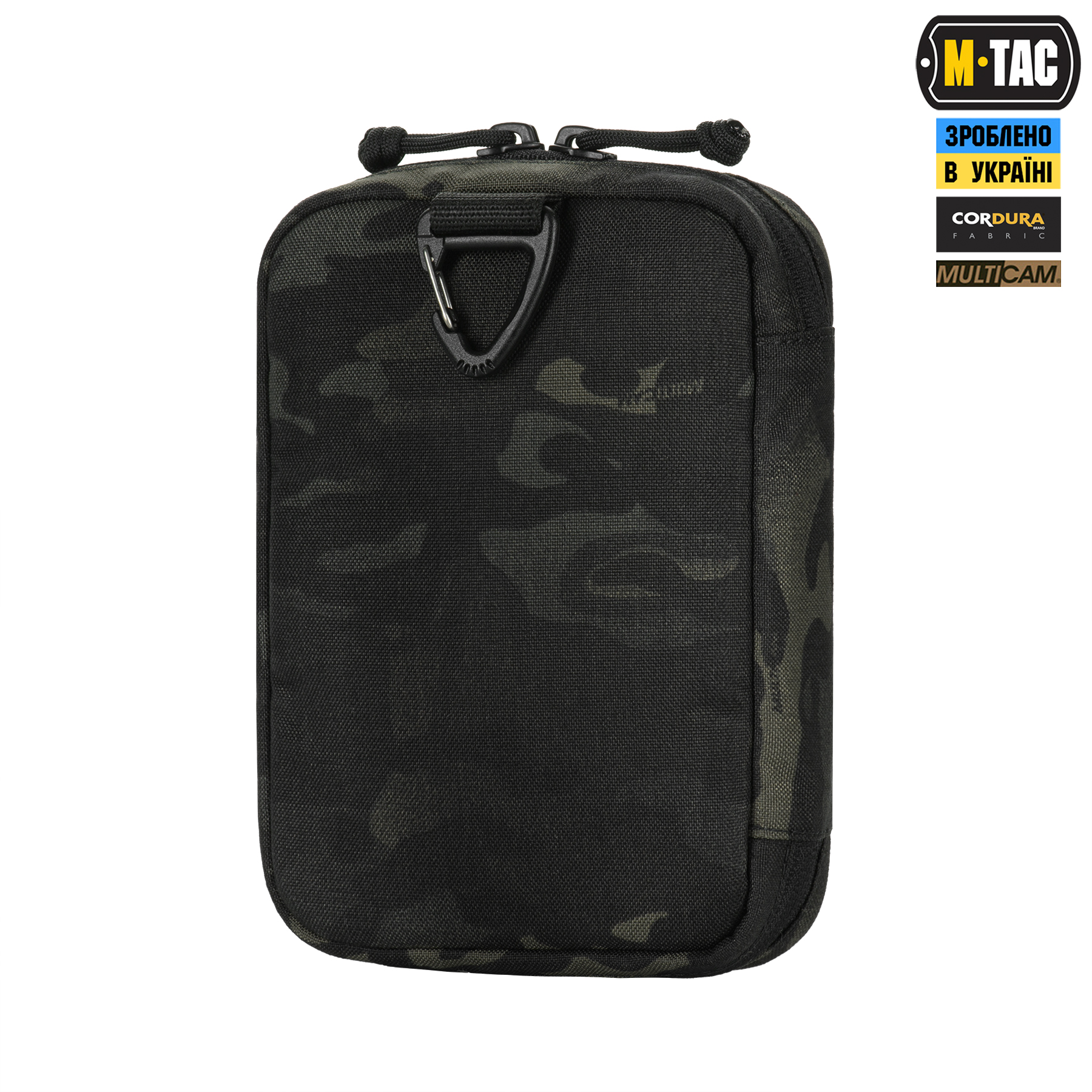 M-Tac EDC Pocket Elite Multicam Black M-Tac EDC Pocket Elite Multicam Black — изображение 4