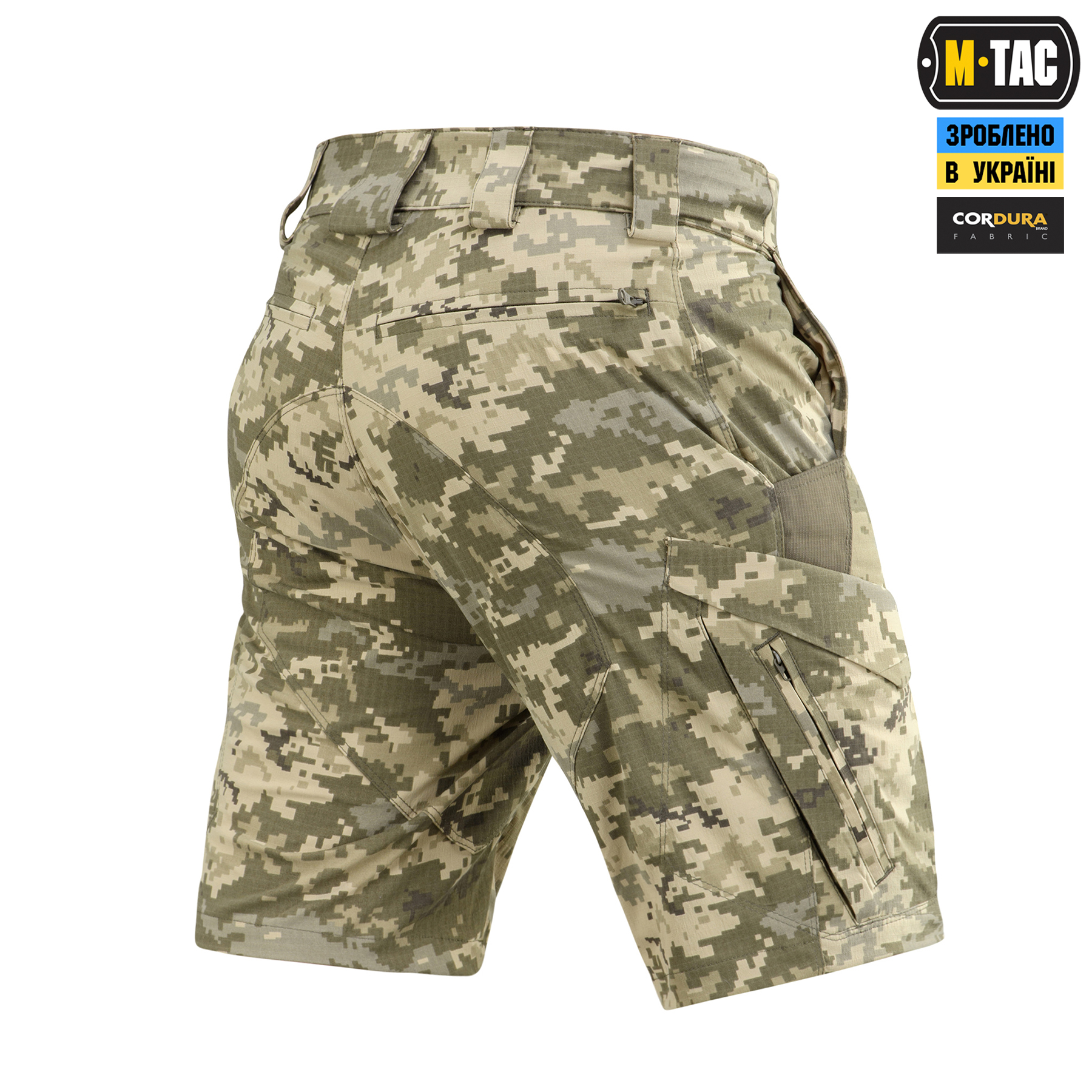 M-Tac шорти Aggressor Summer Flex MM14 M-Tac шорти Aggressor Summer Flex MM14 - Зображення 4