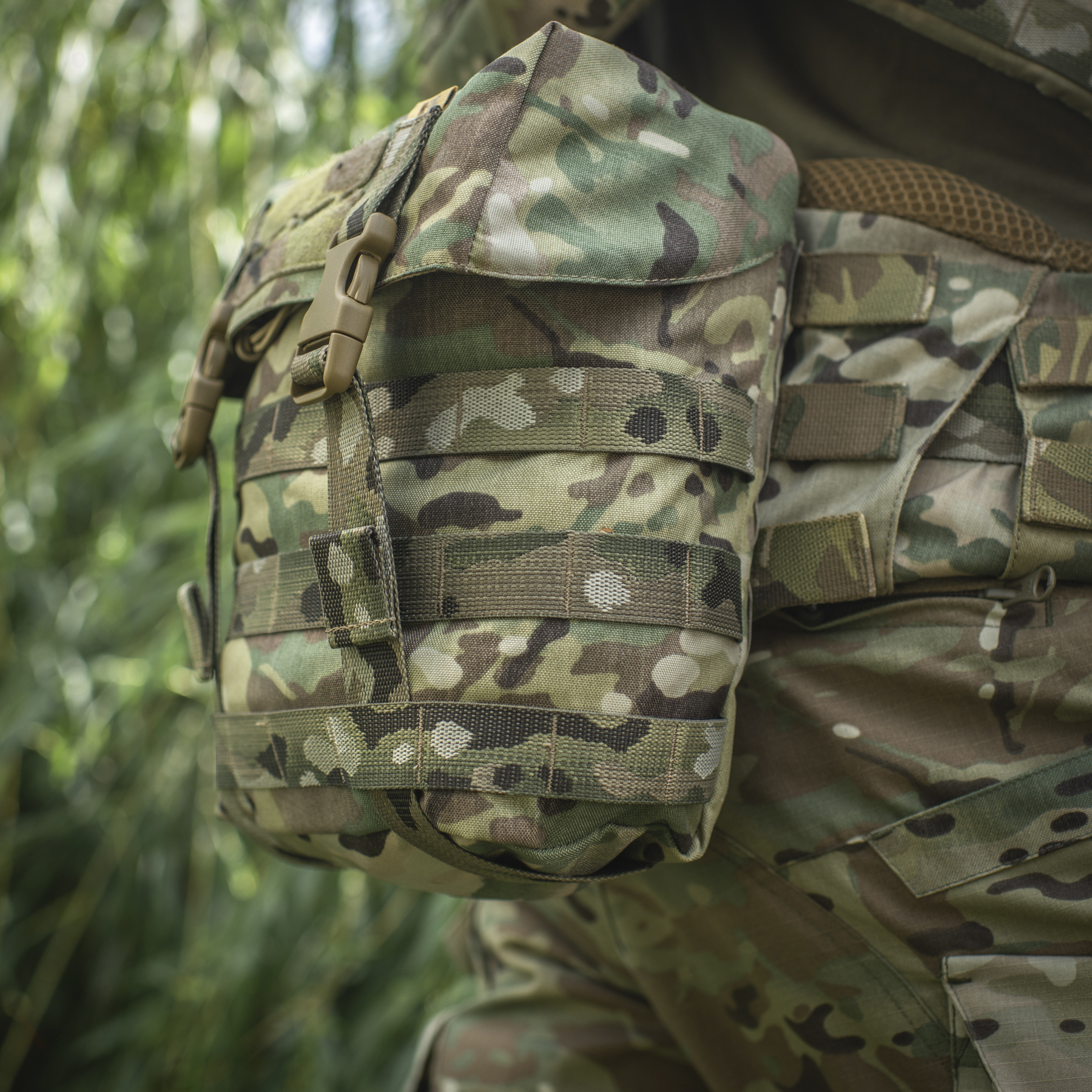 M-Tac підсумок "Сухарка" GEN.3 Multicam M-Tac підсумок "Сухарка" GEN.3 Multicam — изображение 6