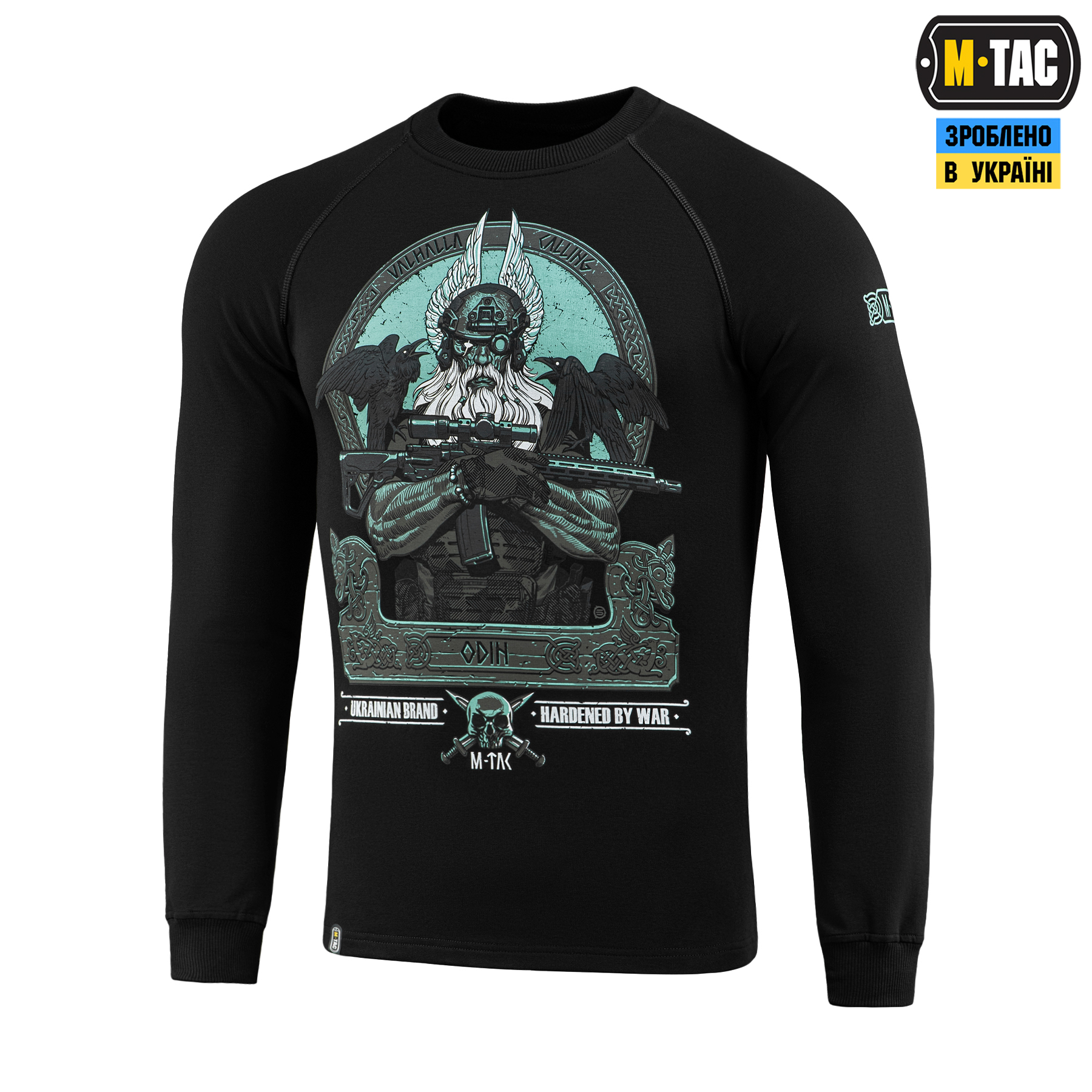 M-Tac реглан Odin Mystery Black M-Tac реглан Odin Mystery Black