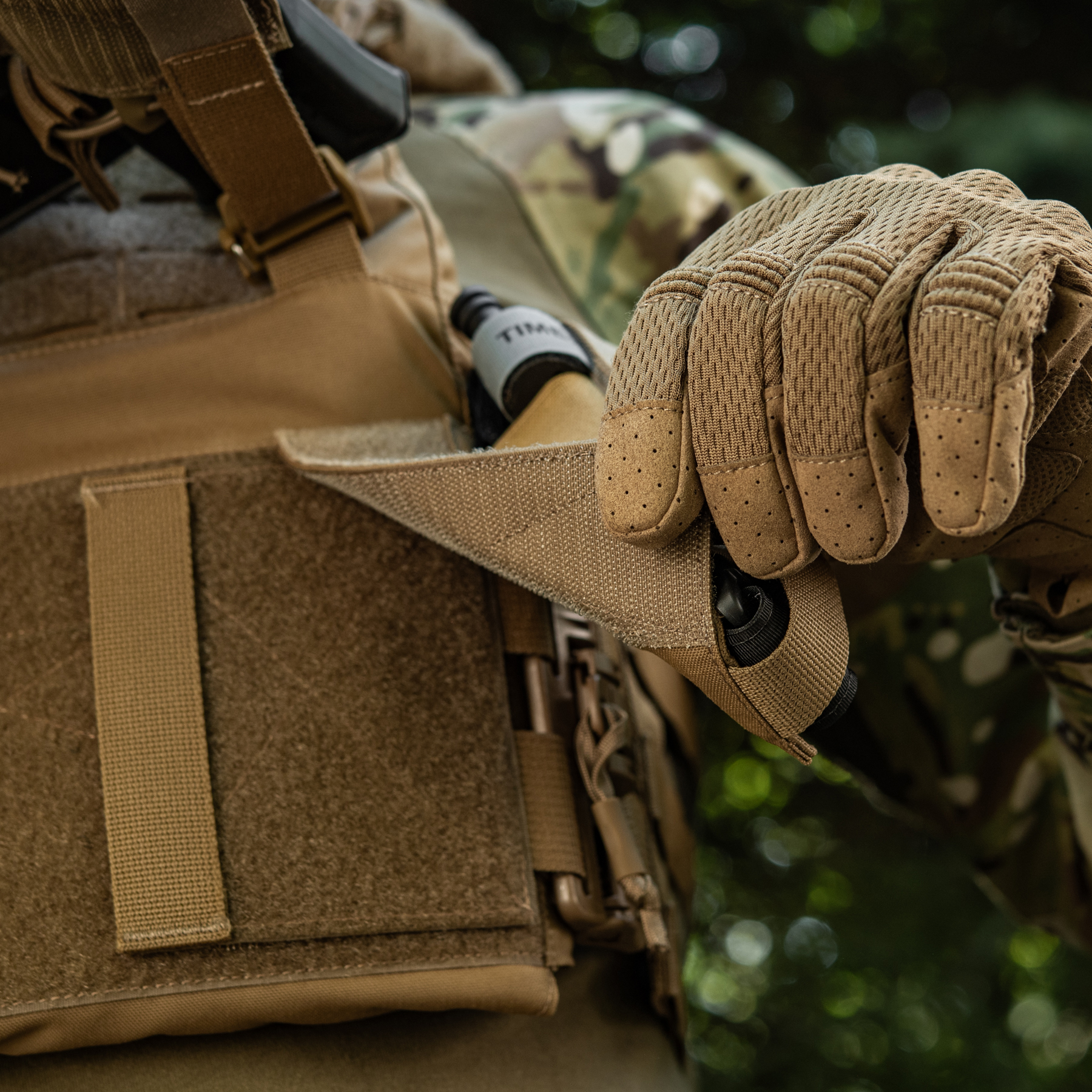 M-Tac підсумок для турнікета еластичний на липучці Gen.4 Coyote M-Tac підсумок для турнікета еластичний на липучці Gen.4 Coyote - Зображення 16