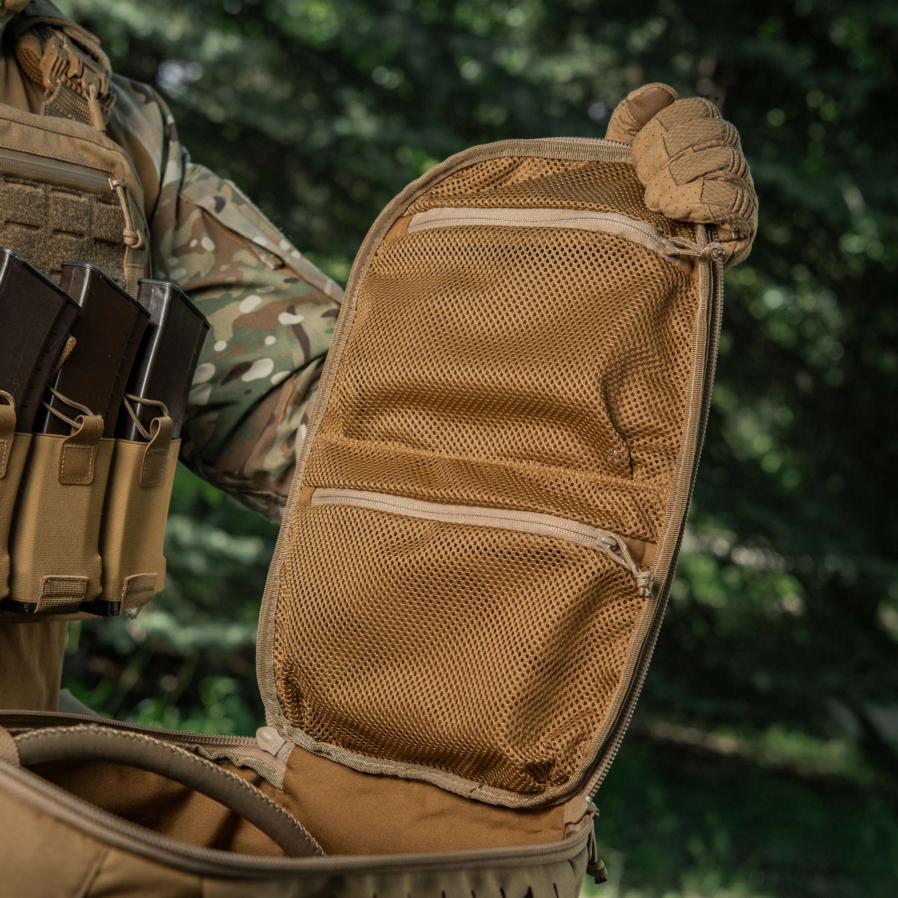 M-Tac рюкзак Sturm Elite Gen.II X-Large Coyote M-Tac рюкзак Sturm Elite Gen.II X-Large Coyote - Зображення 25