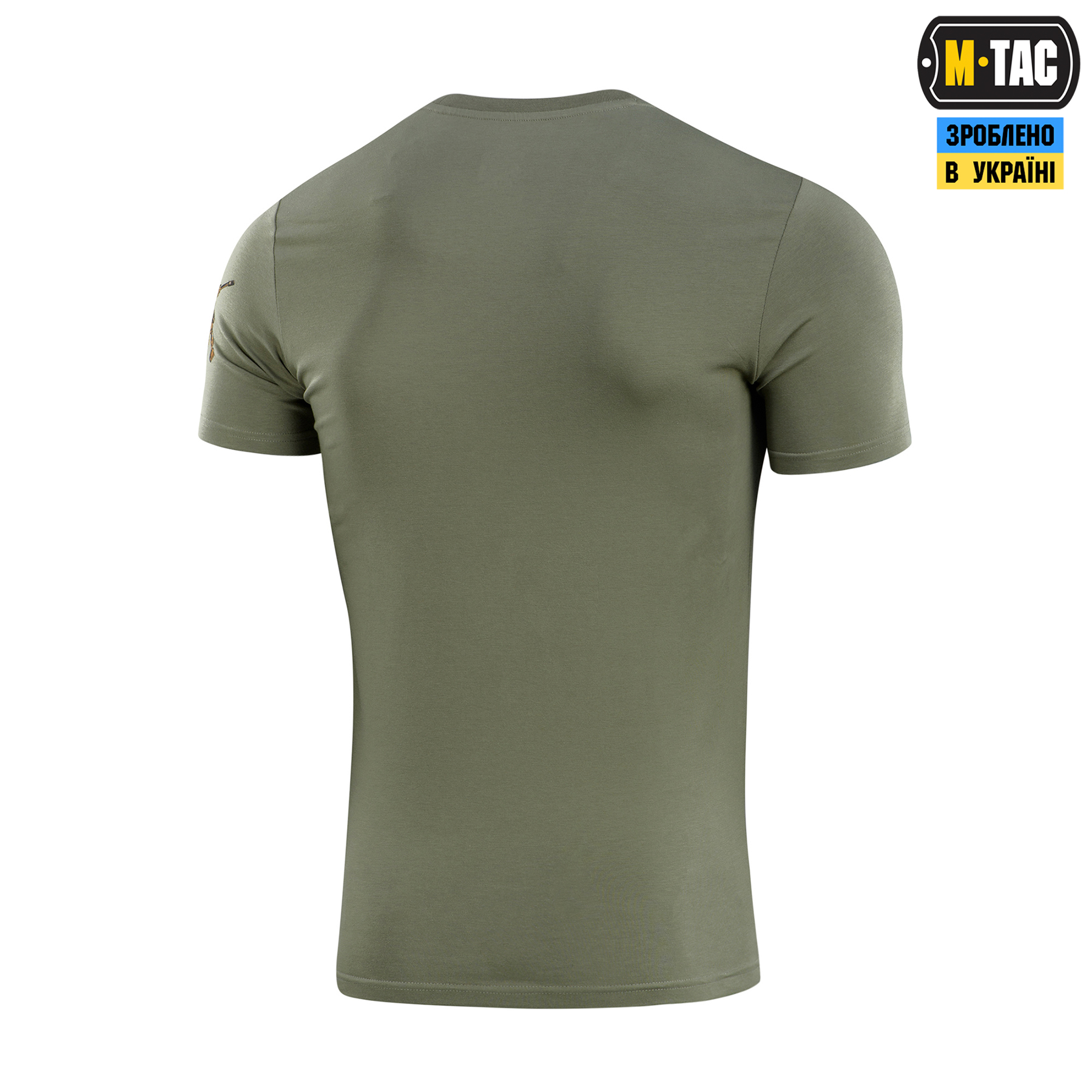 M-Tac футболка Reconquista Light Olive M-Tac футболка Reconquista Light Olive - Зображення 4