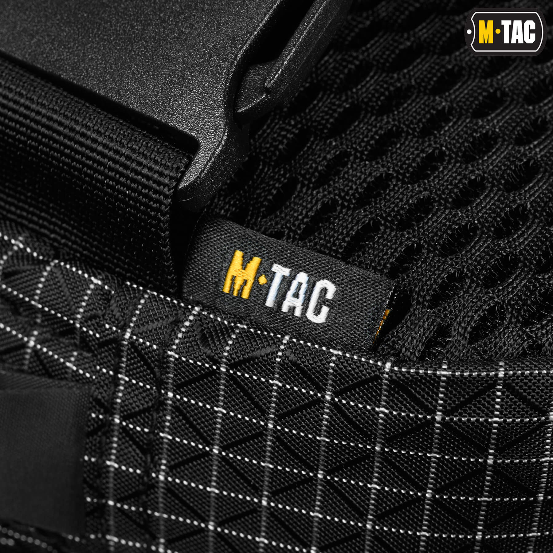 M-Tac сумка Fanny Bag Black M-Tac сумка Fanny Bag Black - Зображення 11