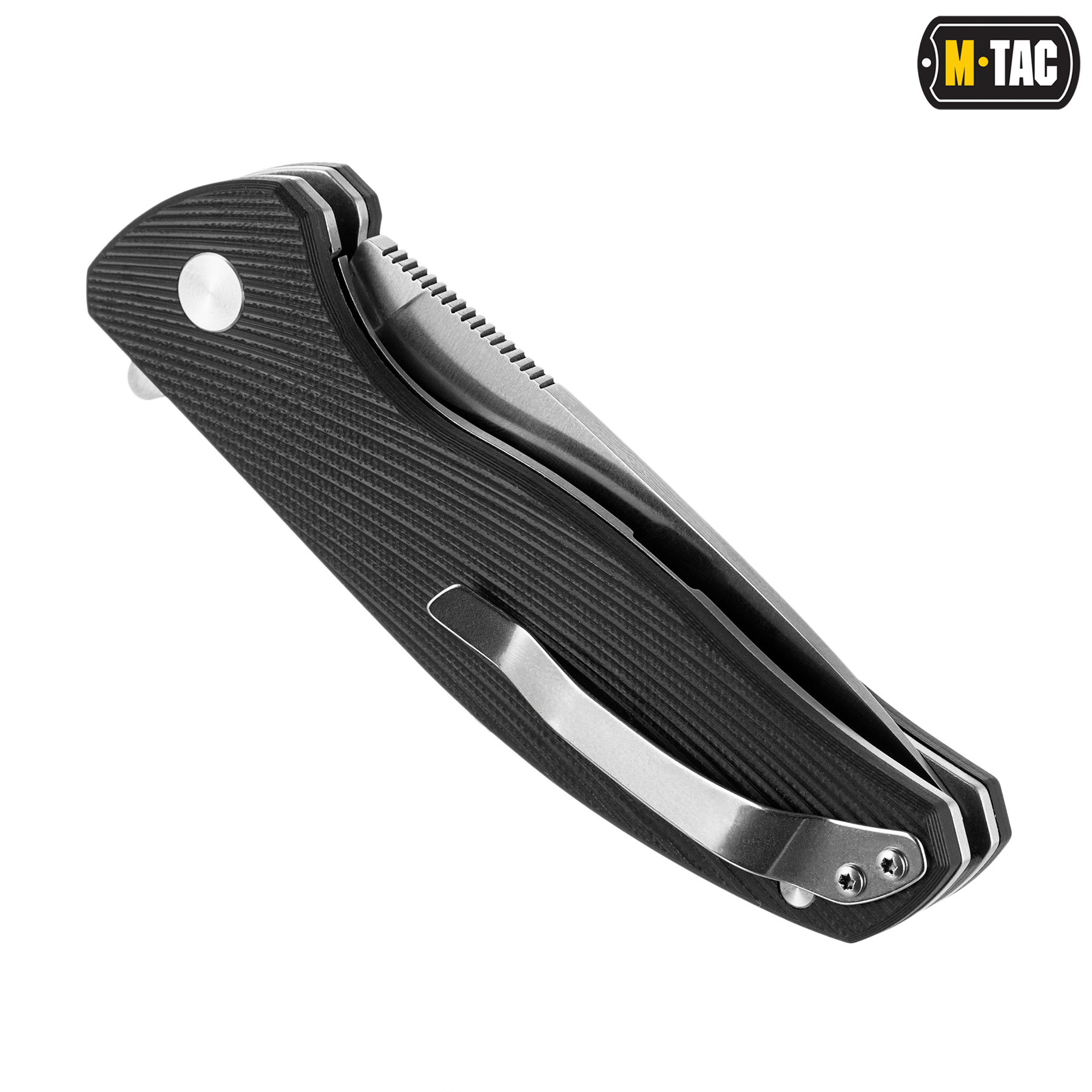M-Tac ніж складаний Type 11 Black/Steel M-Tac ніж складаний Type 11 Black/Steel — изображение 5