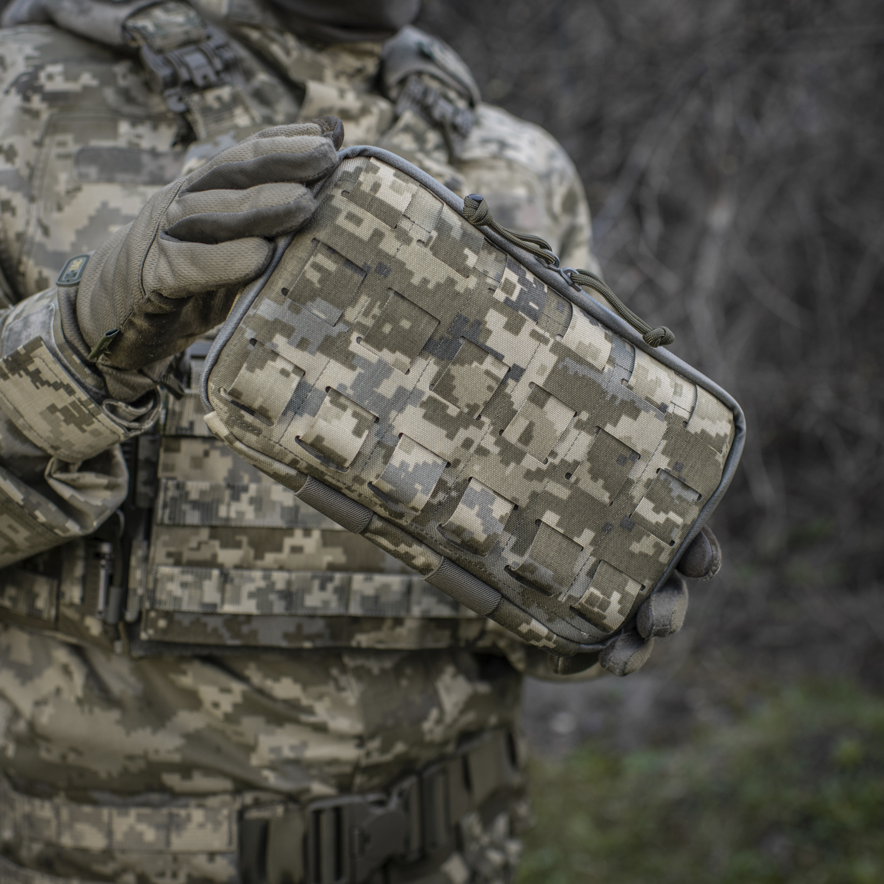 M-Tac подсумок Admin Large Elite Gen.II MM14 M-Tac підсумок Admin Large Elite Gen.II MM14 — изображение 20