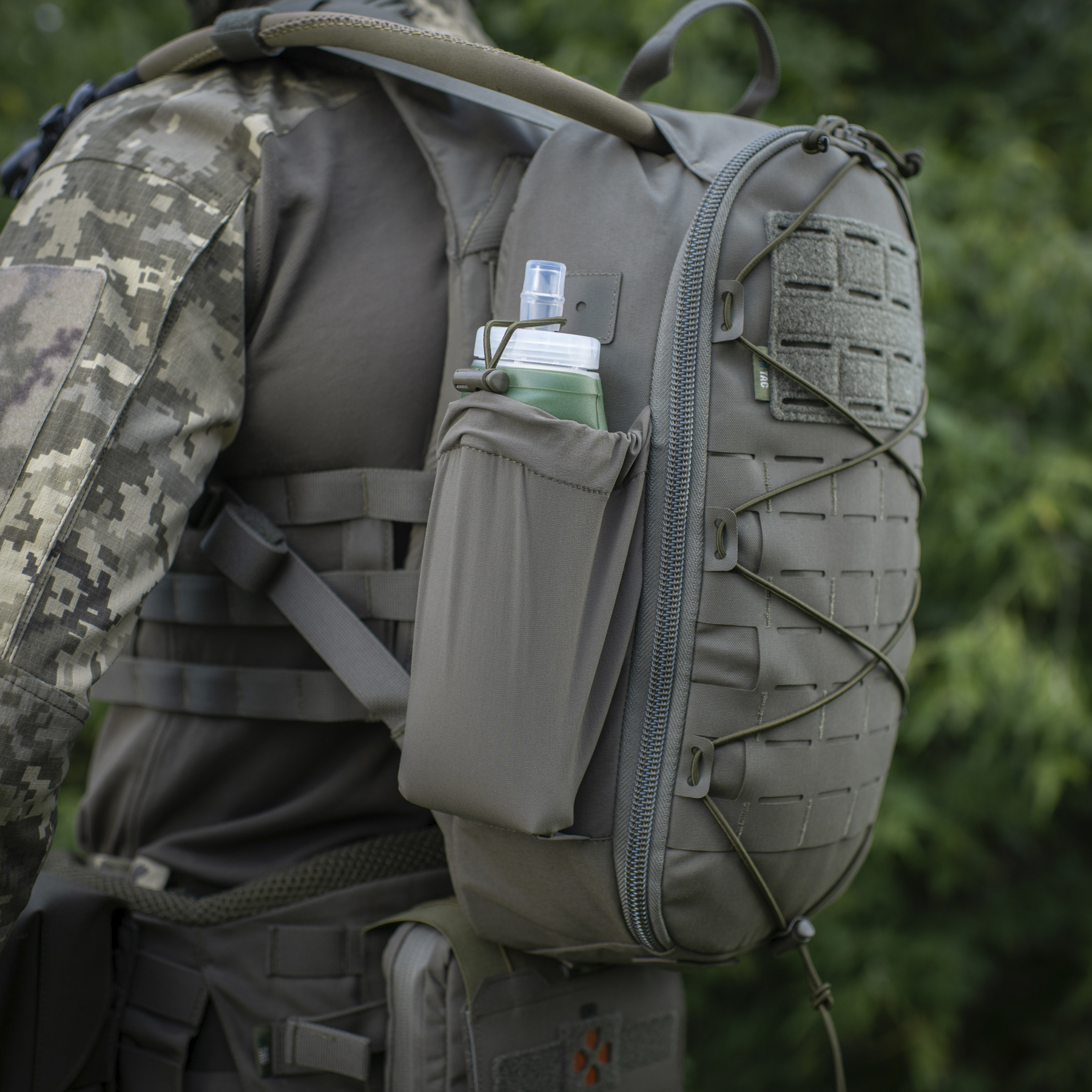 M-Tac рюкзак Sturm Elite Ranger Green M-Tac рюкзак Sturm Elite Ranger Green — изображение 23