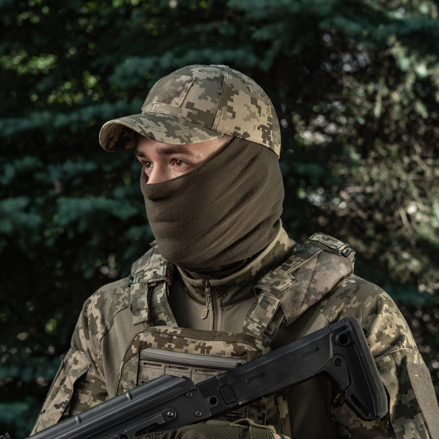 M-Tac бейсболка тактична легка Gen.II MM14 M-Tac бейсболка тактична легка Gen.II MM14 — изображение 18