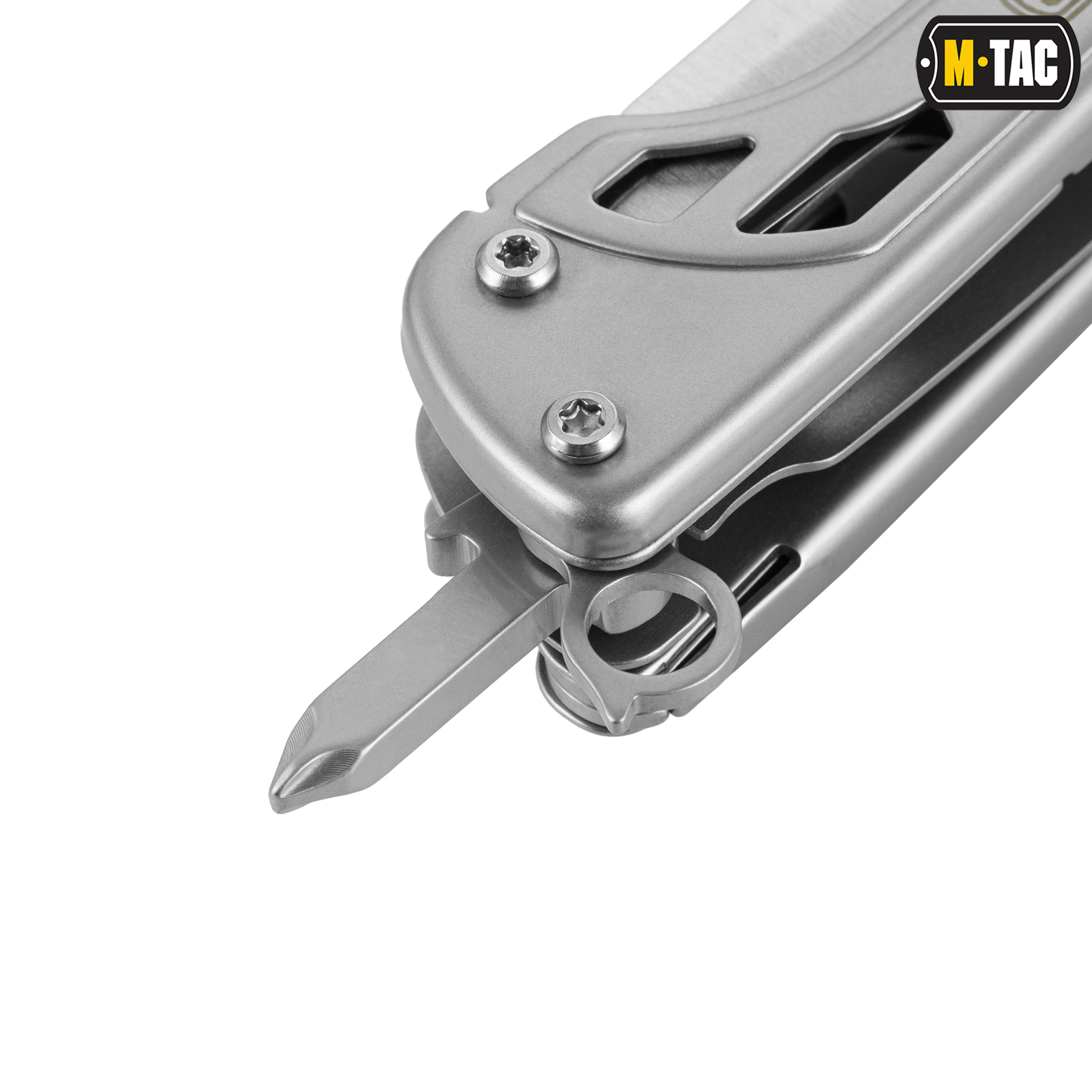 M-Tac мультитул Type 10 Steel M-Tac мультитул Type 10 Steel - Зображення 6