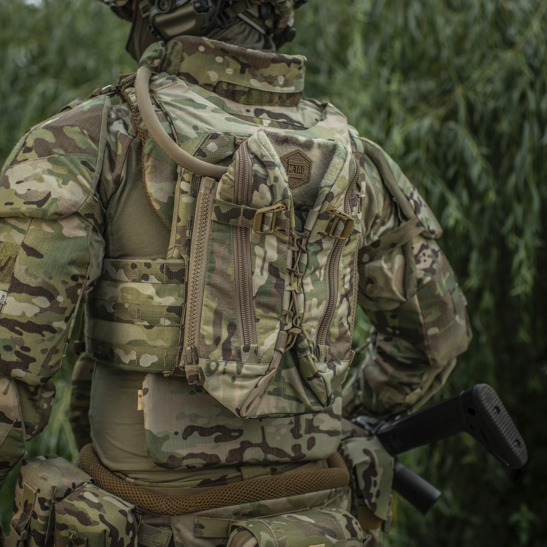 M-Tac підсумок Modular Assault Pack Elite Multicam M-Tac підсумок Modular Assault Pack Elite Multicam — изображение 39