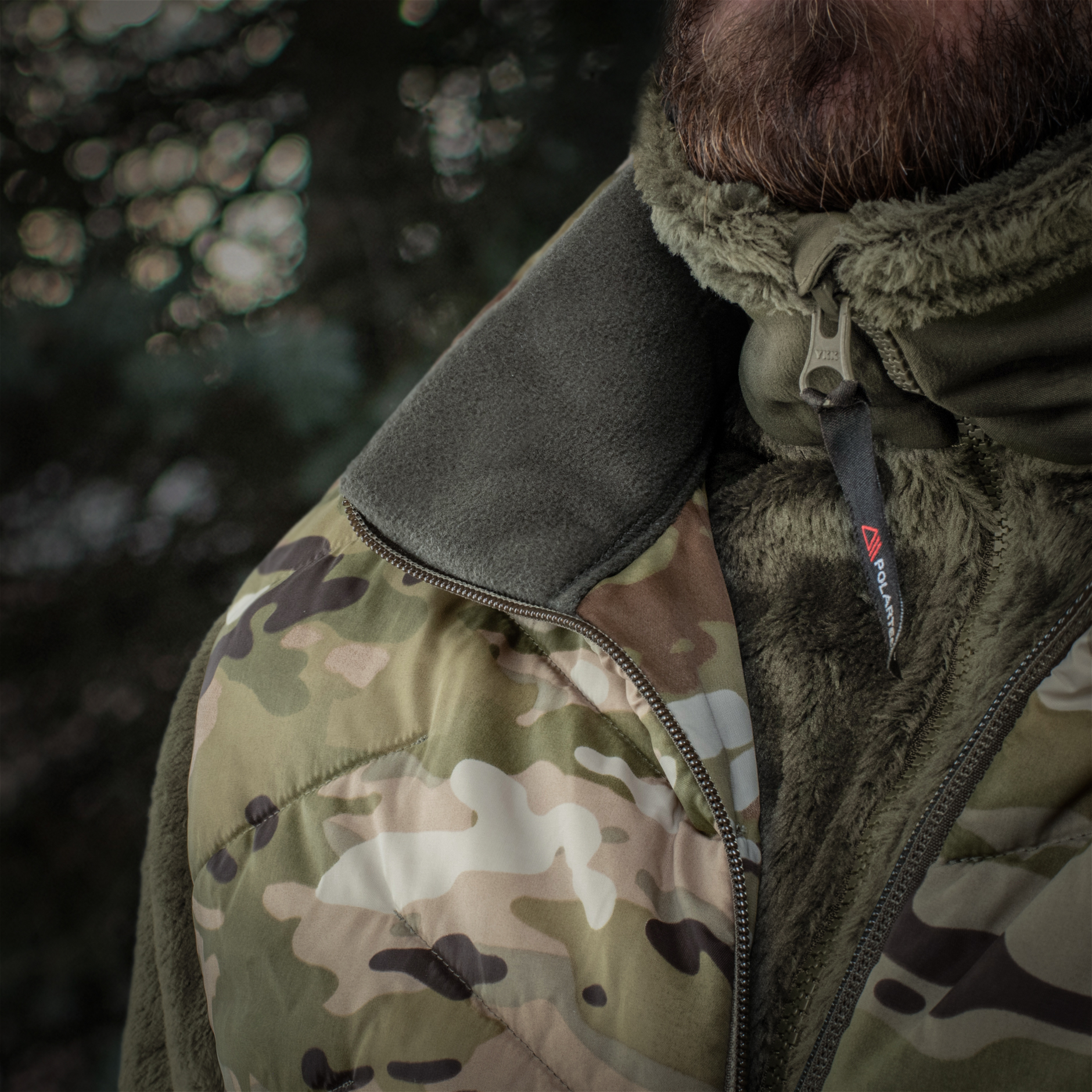 M-Tac жилет Витязь Gen.II Primaloft MC M-Tac жилет Витязь Gen.II Primaloft MC - Зображення 18