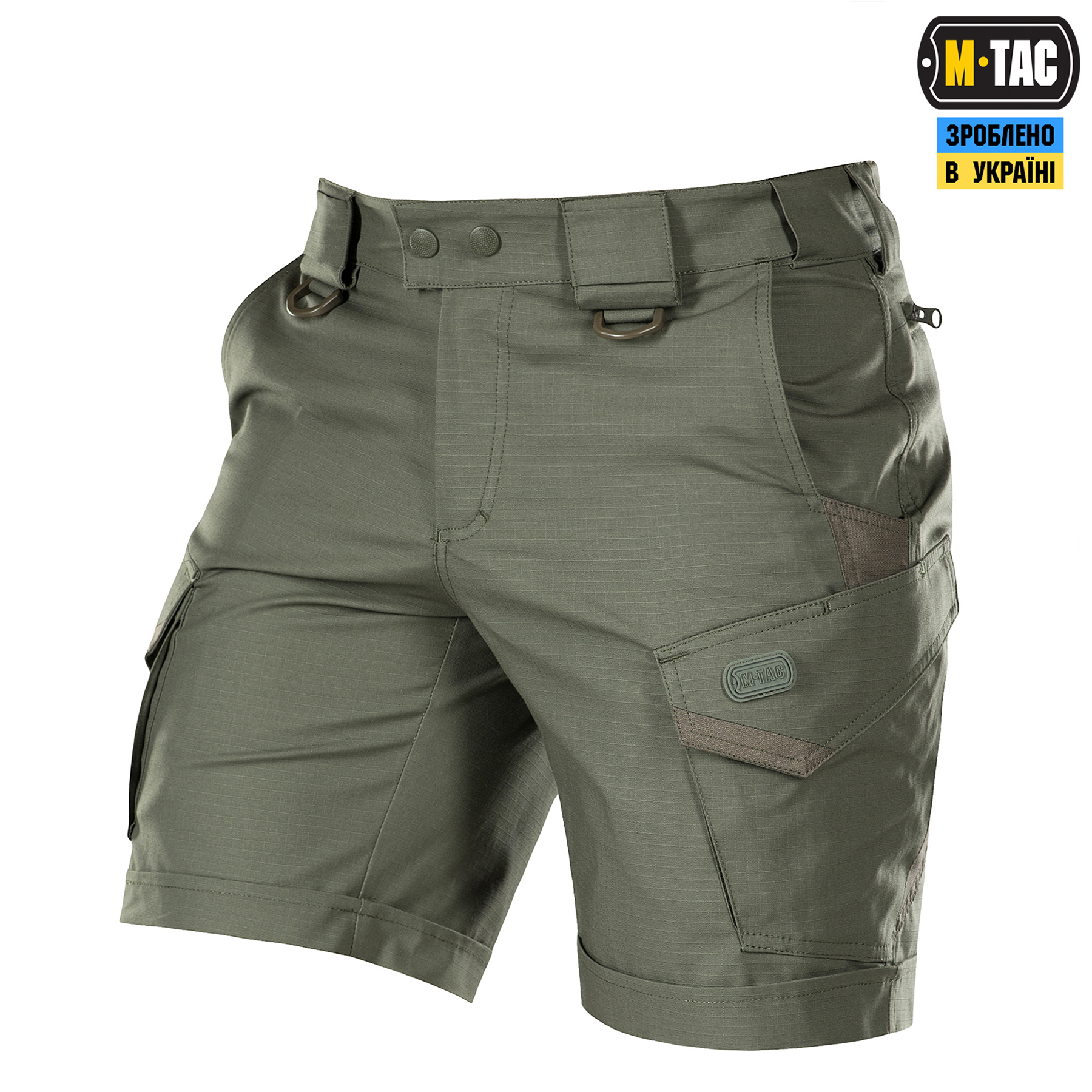 M-Tac шорти Aggressor Lite Army Olive M-Tac шорти Aggressor Lite Army Olive