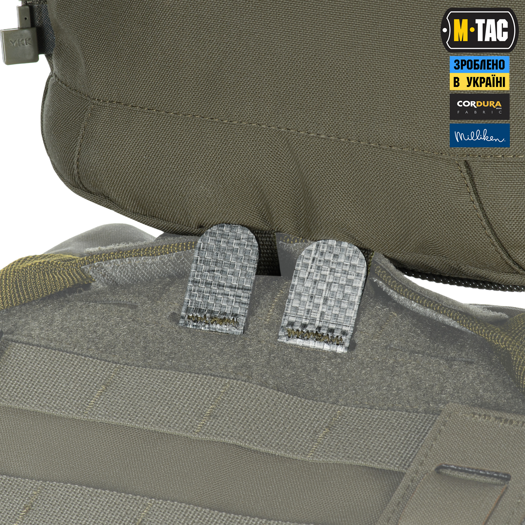 M-Tac підсумок Modular Assault Pack Elite Ranger Green M-Tac підсумок Modular Assault Pack Elite Ranger Green - Зображення 11