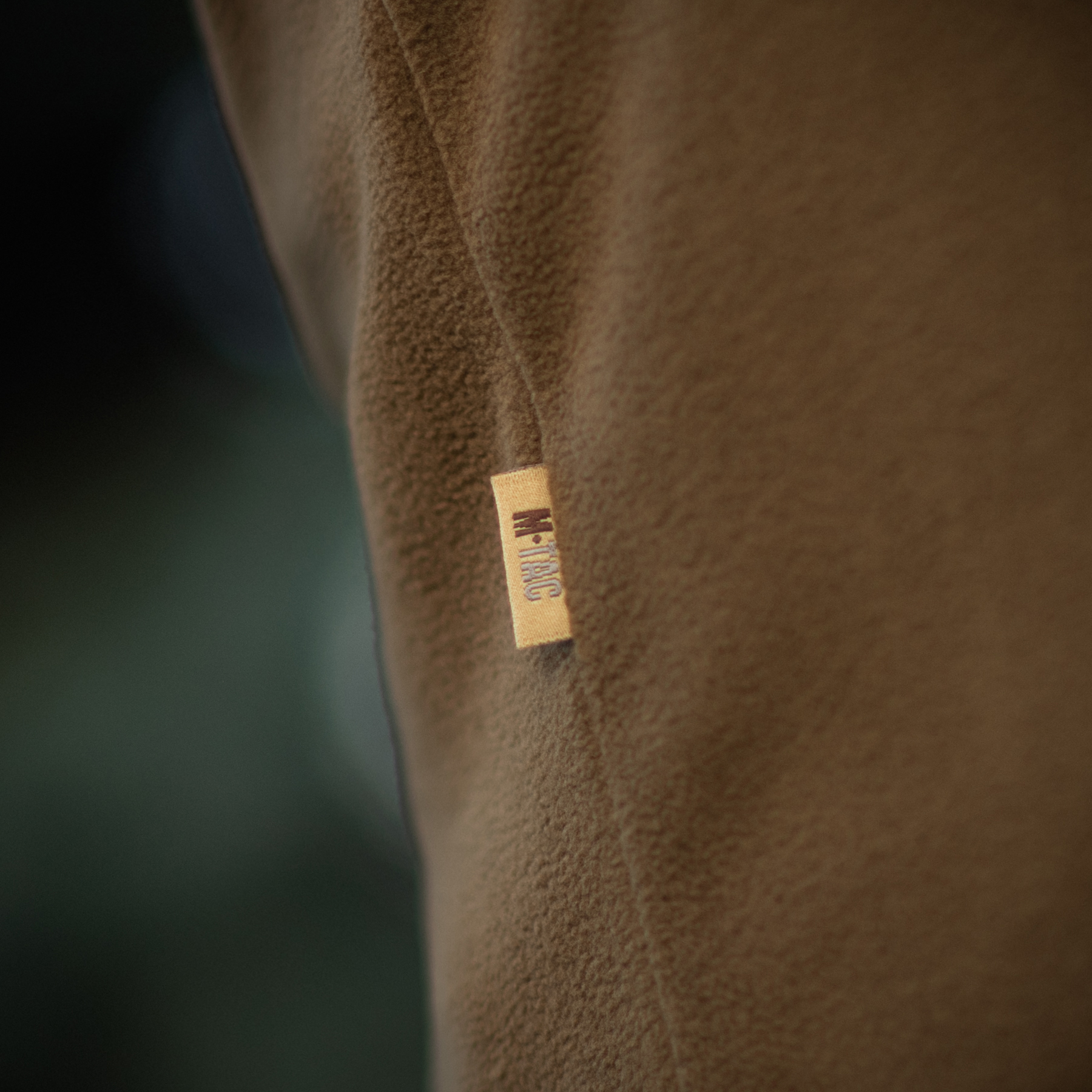 M-Tac кофта Delta Fleece Coyote Brown M-Tac кофта Delta Fleece Coyote Brown - Зображення 8