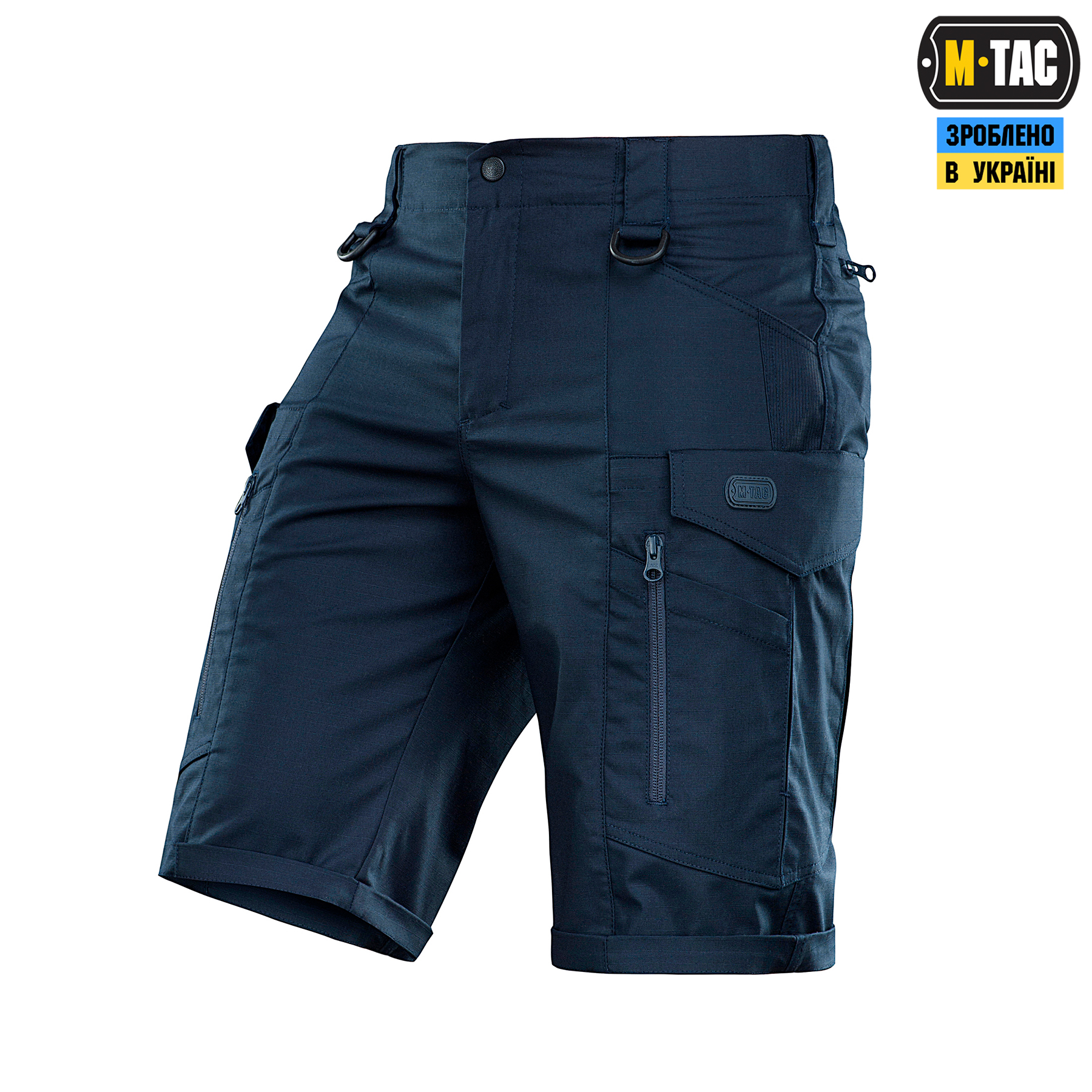M-Tac шорти Conquistador Flex Dark Navy Blue M-Tac шорти Conquistador Flex Dark Navy Blue