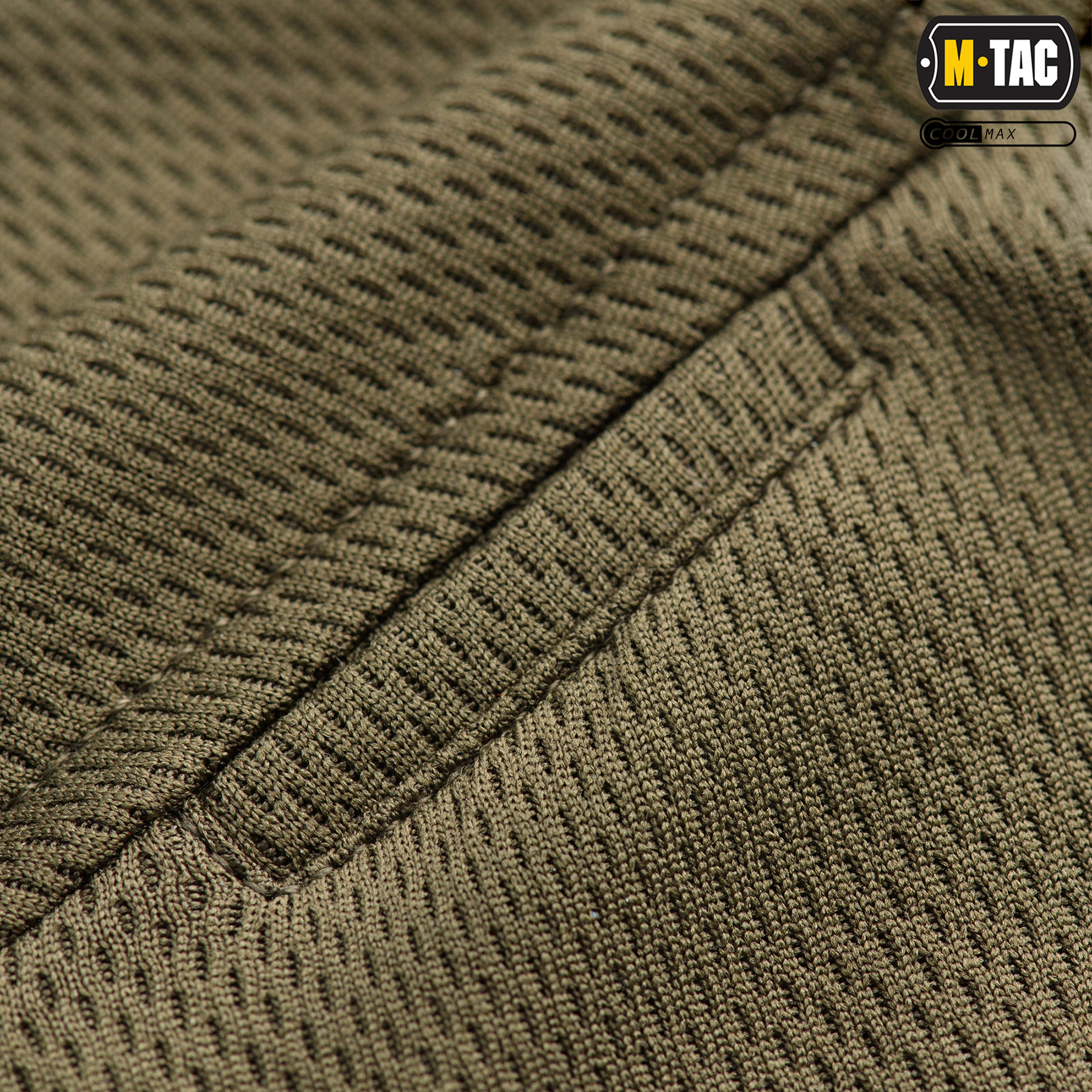 M-Tac поло Elite Tactical Coolmax Olive M-Tac поло Elite Tactical Coolmax Olive — изображение 9