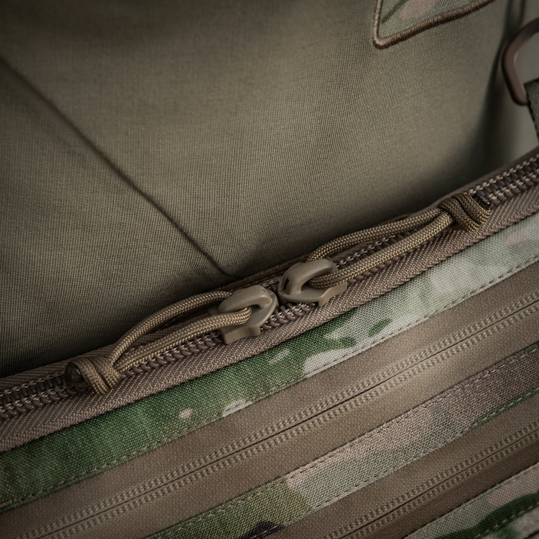 M-Tac сумка Admin Bag Medium Elite з липучкою Multicam M-Tac сумка Admin Bag Medium Elite з липучкою Multicam - Зображення 17