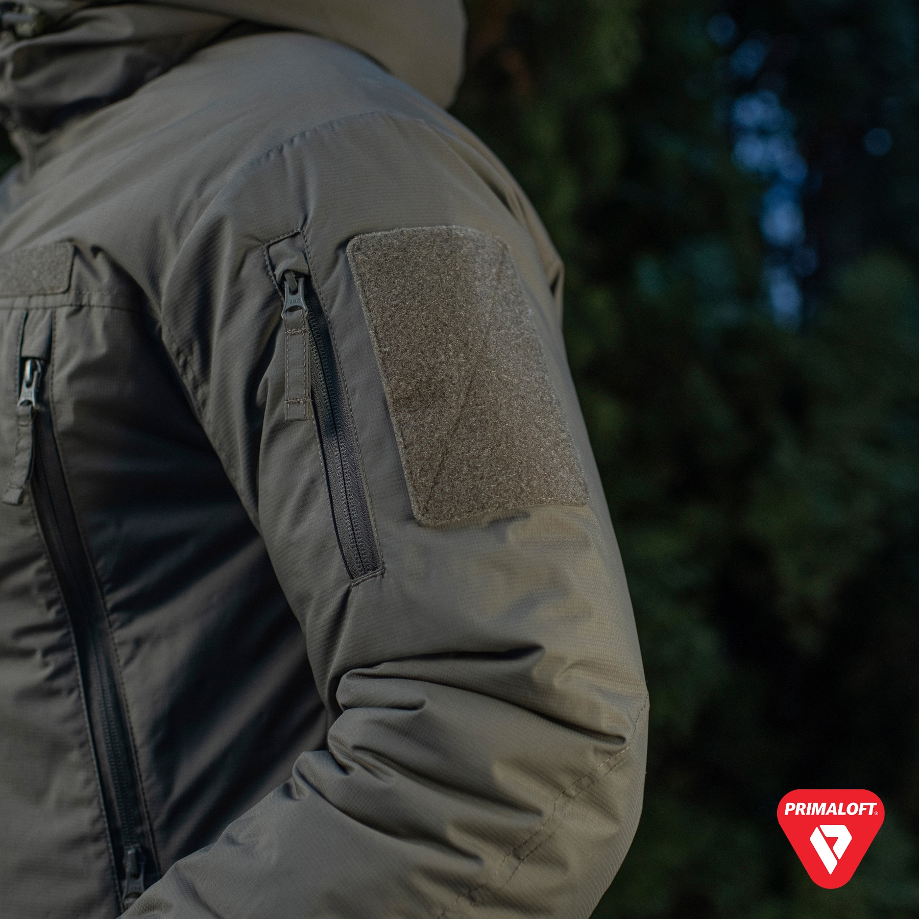 M-Tac куртка зимова Alpha Gen.IV Pro Primaloft Dark Olive M-Tac куртка зимова Alpha Gen.IV Pro Primaloft Dark Olive - Зображення 14