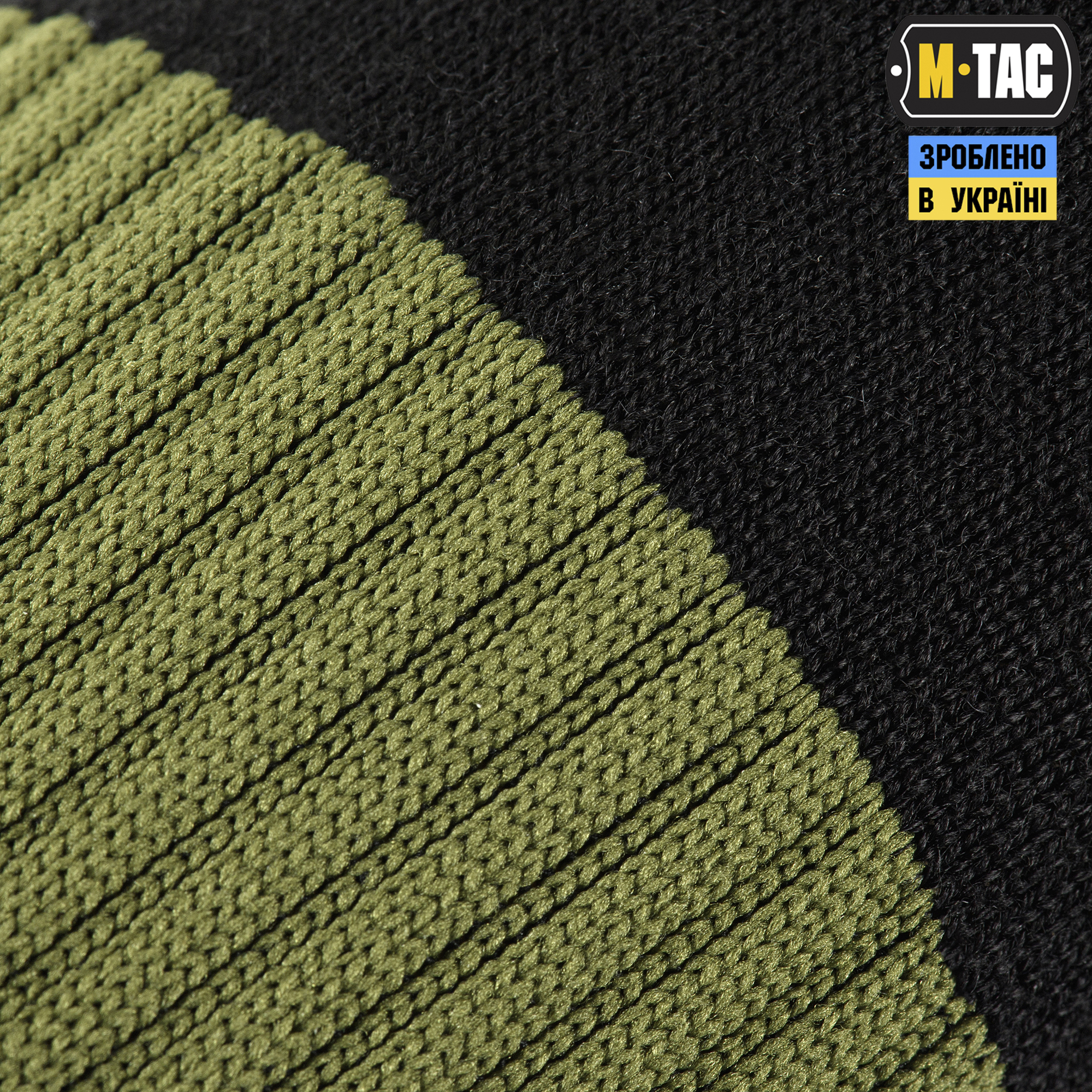 M-Tac шкарпетки зимові Ranger Black/Olive M-Tac шкарпетки зимові Ranger Black/Olive - Зображення 6