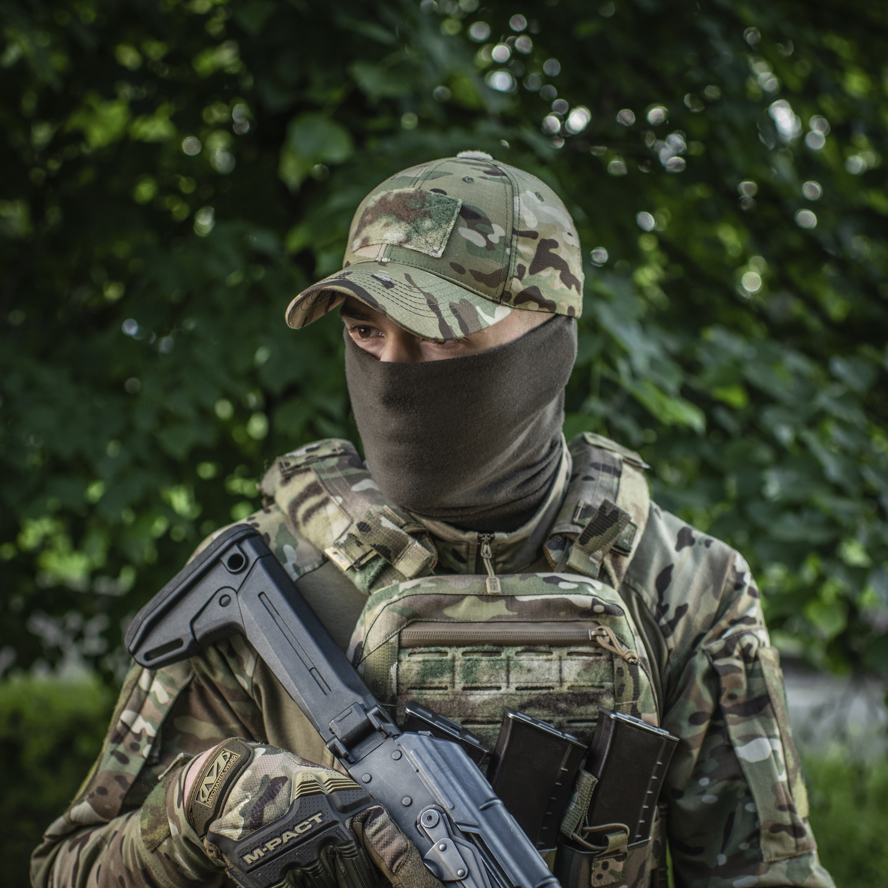 M-Tac бейсболка тактична легка Gen.II MC M-Tac бейсболка тактична легка Gen.II MC - Зображення 18