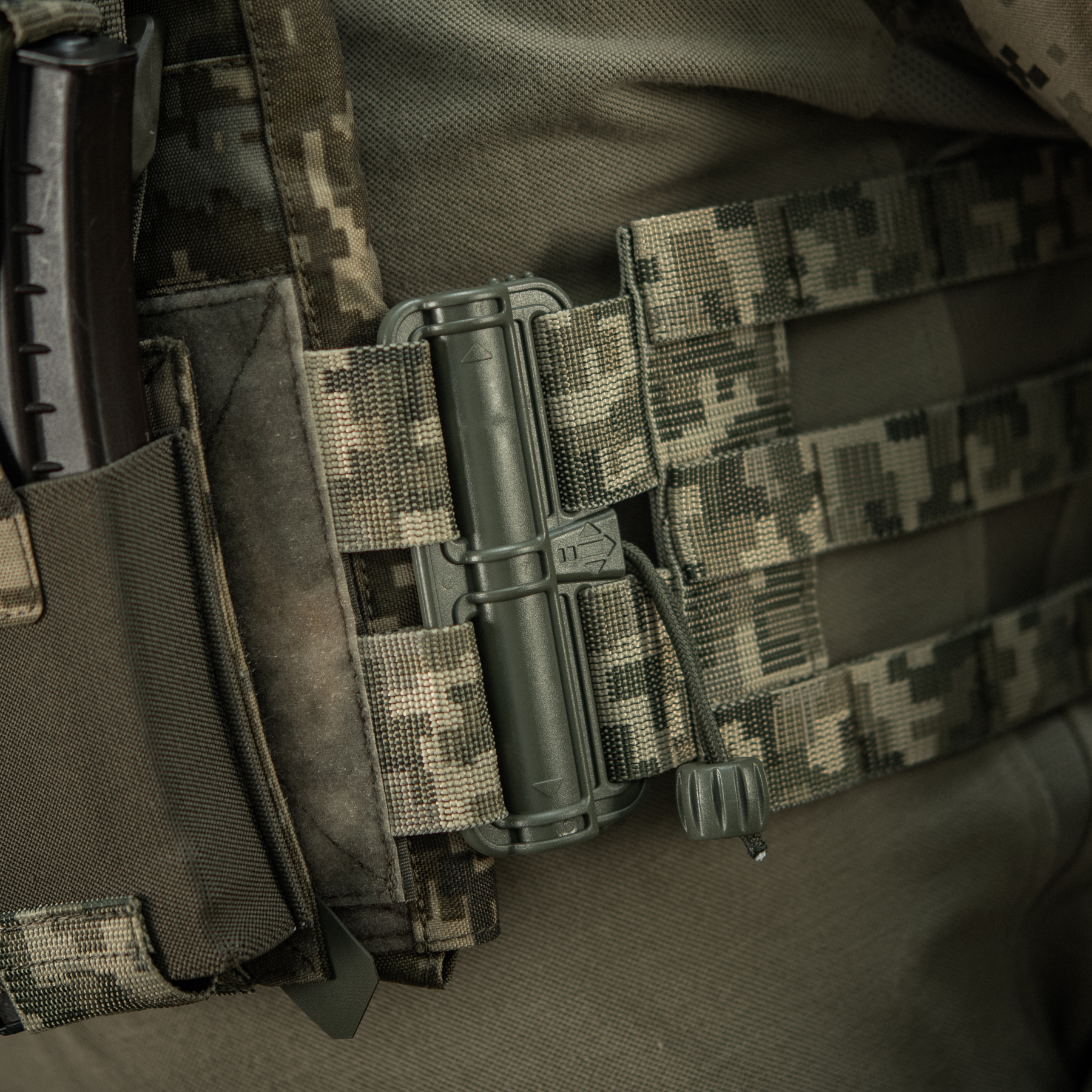 M-Tac плитоноска Cuirass Elite MM14 M-Tac плитоноска Cuirass Elite MM14 — изображение 18