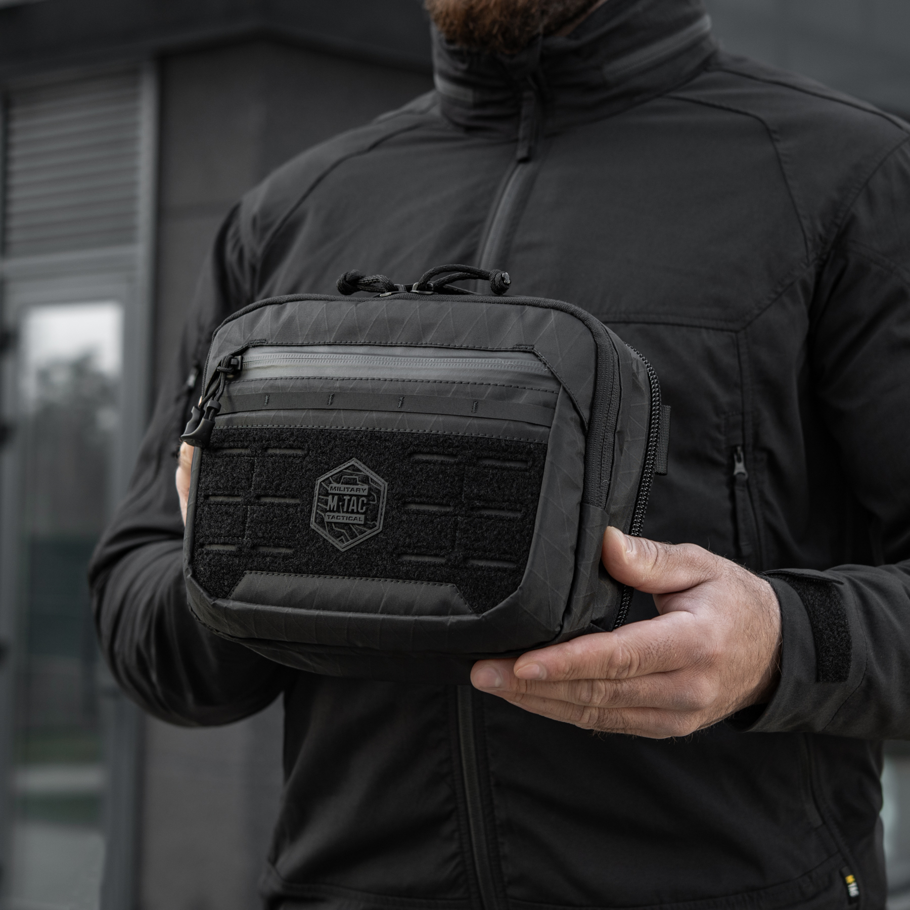 M-Tac сумка EDC Bag X-Pac Elite Black M-Tac сумка EDC Bag X-Pac Elite Black — изображение 27
