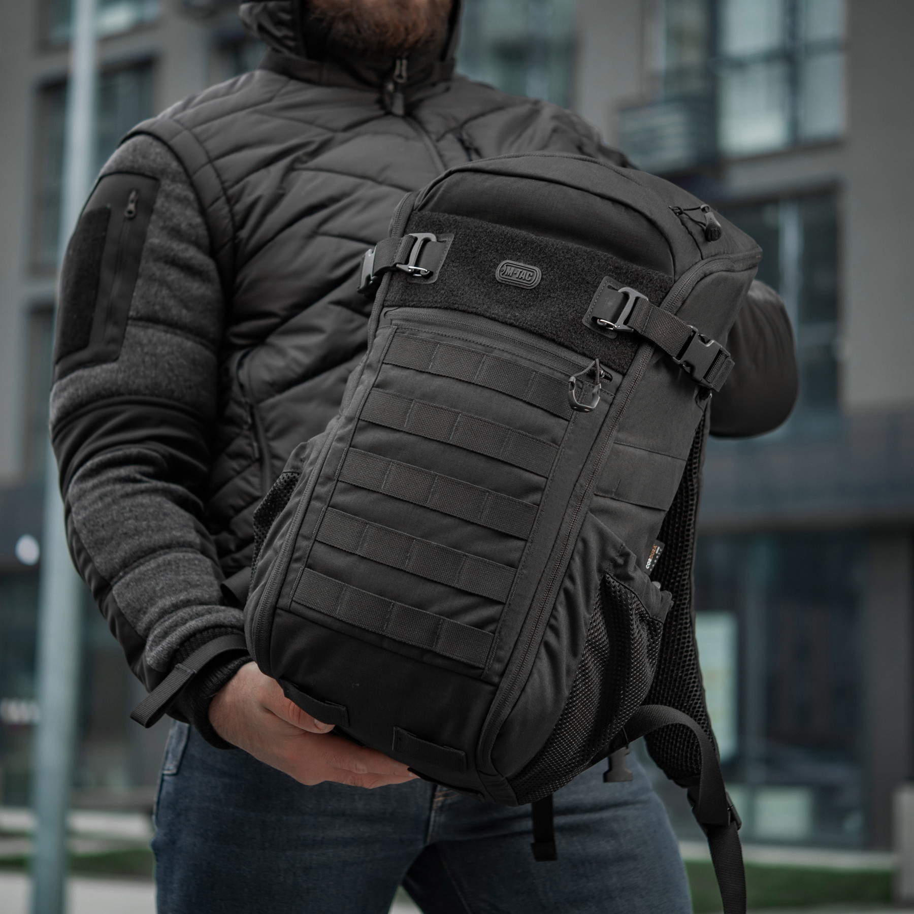 M-Tac рюкзак Gen.II Elite Small Black M-Tac рюкзак Gen.II Elite Small Black - Зображення 18