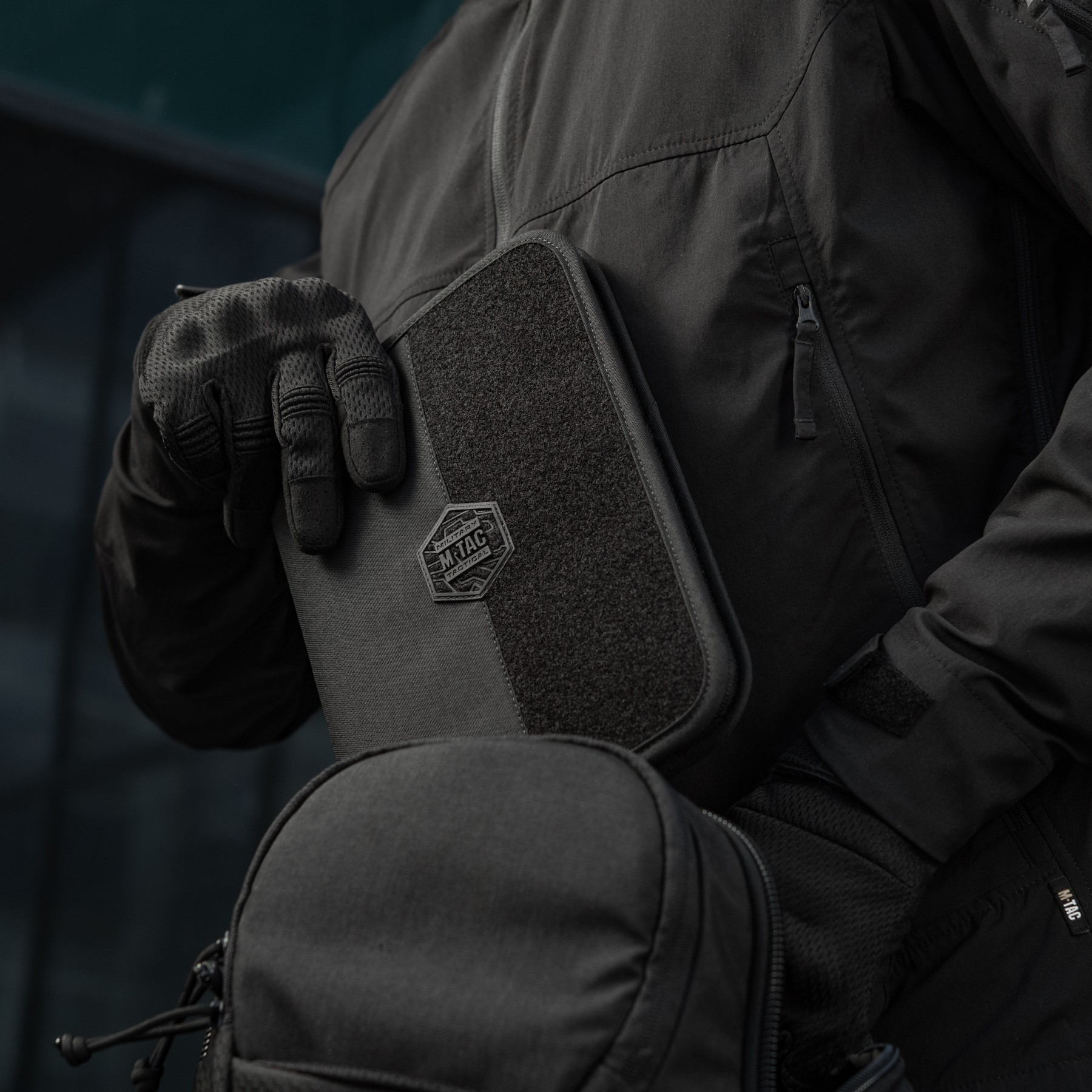 M-Tac планшет-органайзер А5 Elite Black M-Tac планшет-органайзер А5 Elite Black — изображение 47