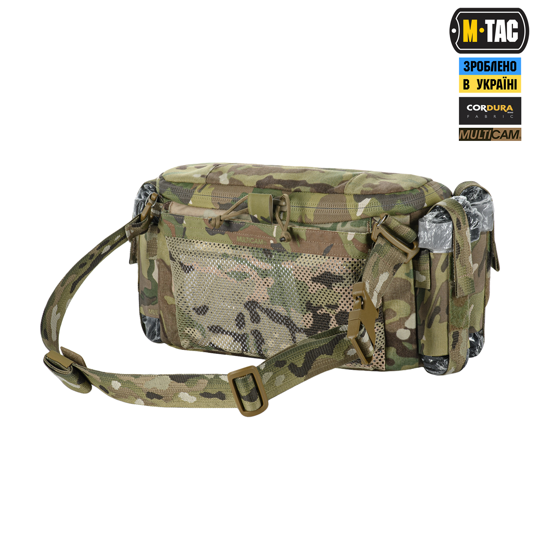 M-Tac сумка медична CLS Elite Multicam M-Tac сумка медична CLS Elite Multicam — изображение 10