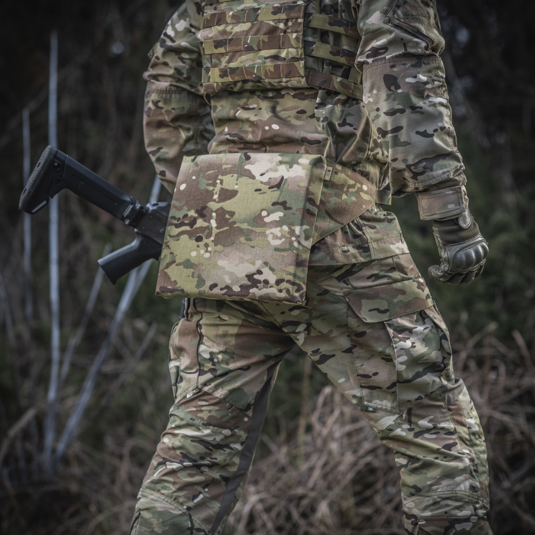 M-Tac балістичний пакет 1А клас в килимок для сидіння з ременем ARMOR M-Tac балістичний пакет 1А клас в килимок для сидіння з ременем ARMOR - Зображення 7