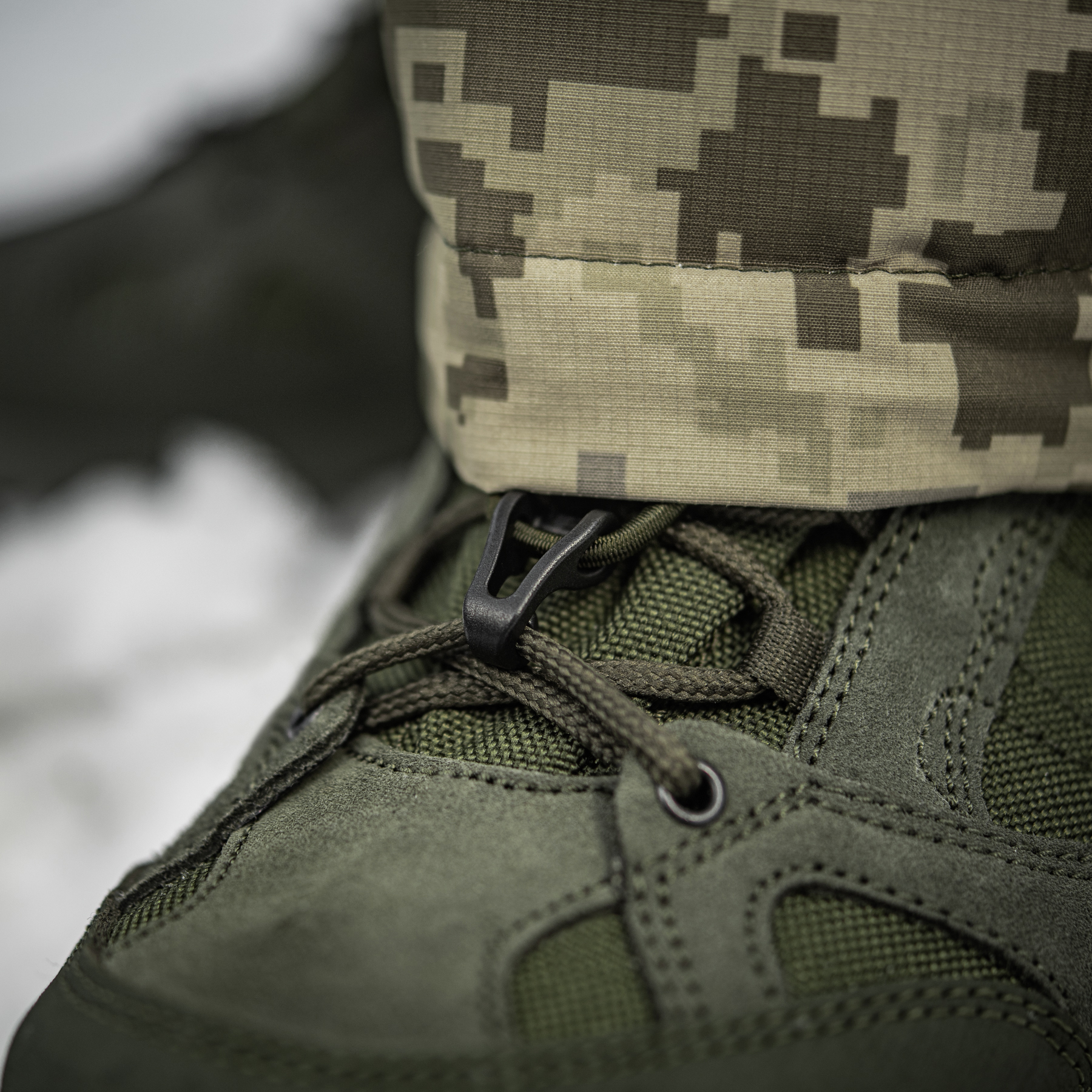 M-Tac штани зимові Alpha Primaloft MM14 M-Tac штани зимові Alpha Primaloft MM14 - Зображення 18