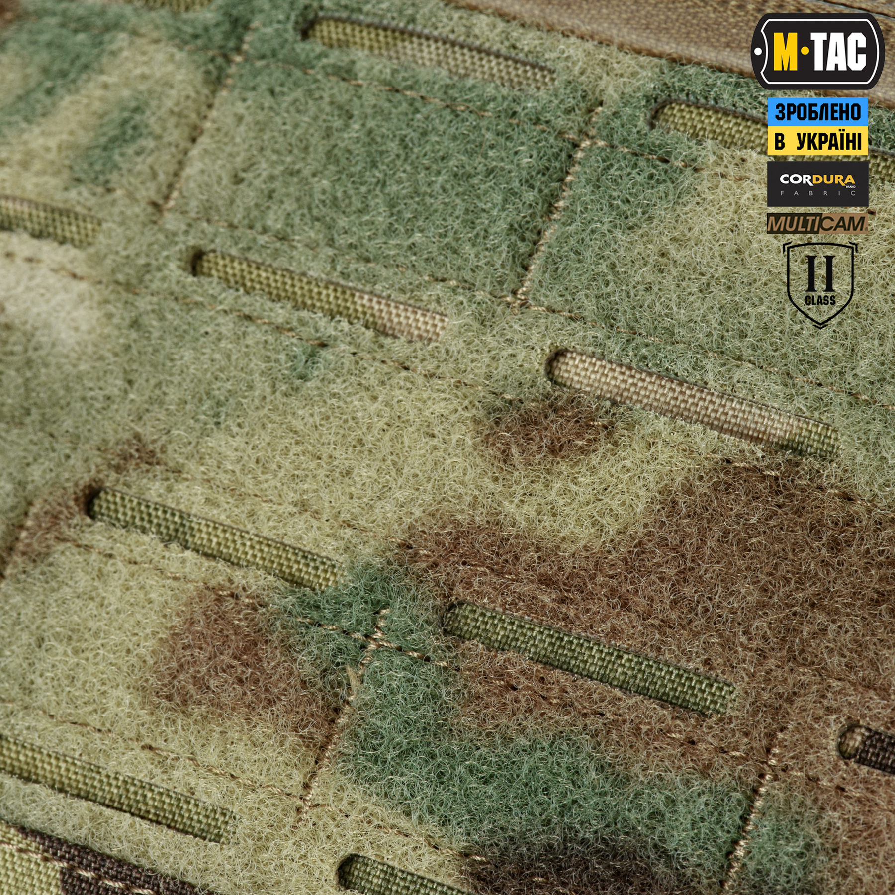 M-Tac плитоноска Cuirass FAST Elite Gen.II 2 клас захисту (розмір плити M) Multicam M-Tac плитоноска Cuirass FAST Elite Gen.II 2 клас захисту (розмір плити M) Multicam - Зображення 9