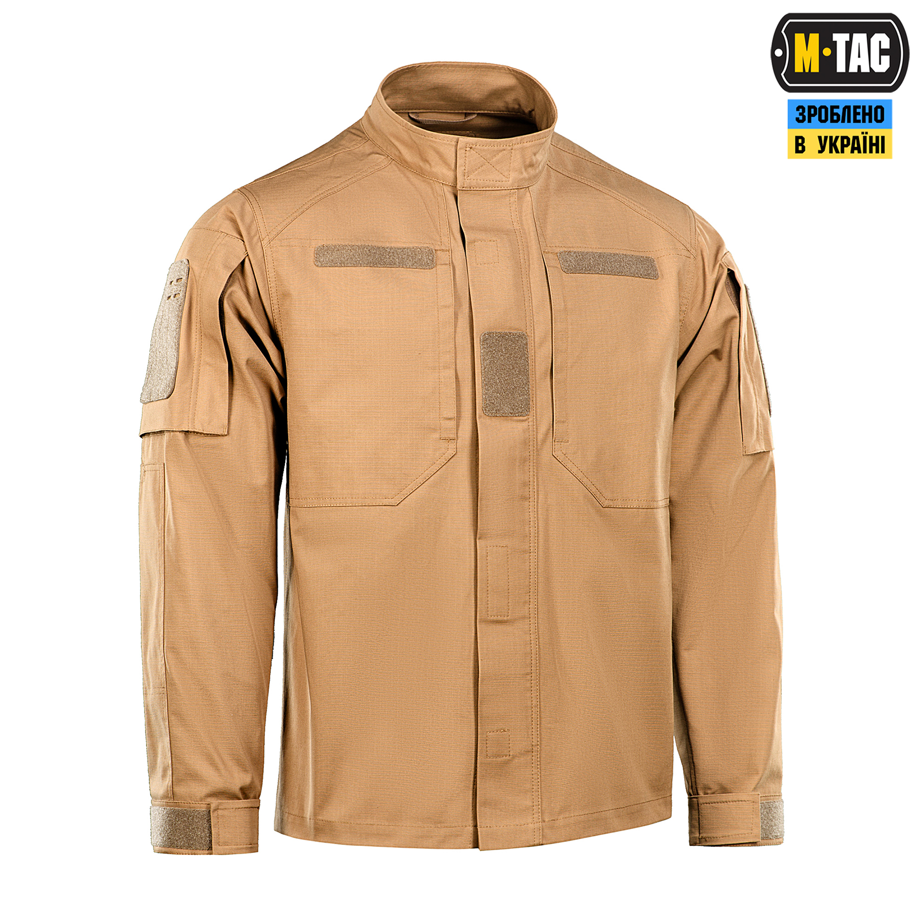M-Tac китель Patrol Flex Coyote Brown M-Tac кітель Patrol Flex Coyote Brown — изображение 3