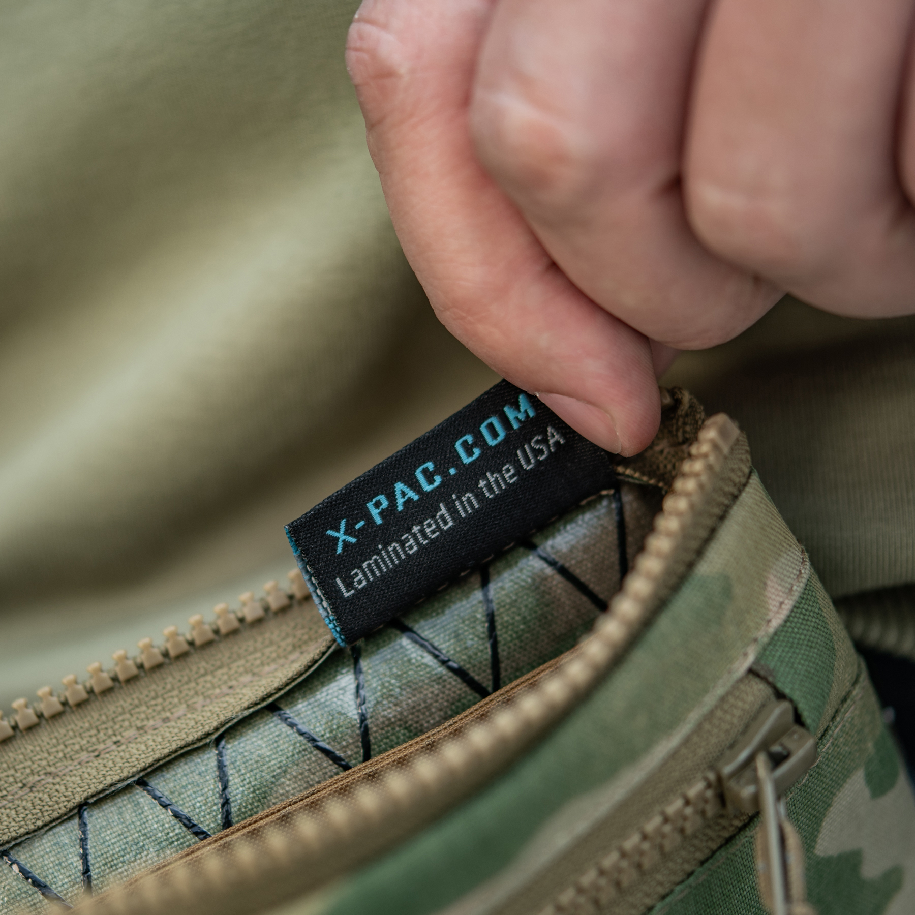 M-Tac гаманець горизонтальний з карабіном X-PAC Elite Multicam M-Tac гаманець горизонтальний з карабіном X-PAC Elite Multicam - Зображення 25