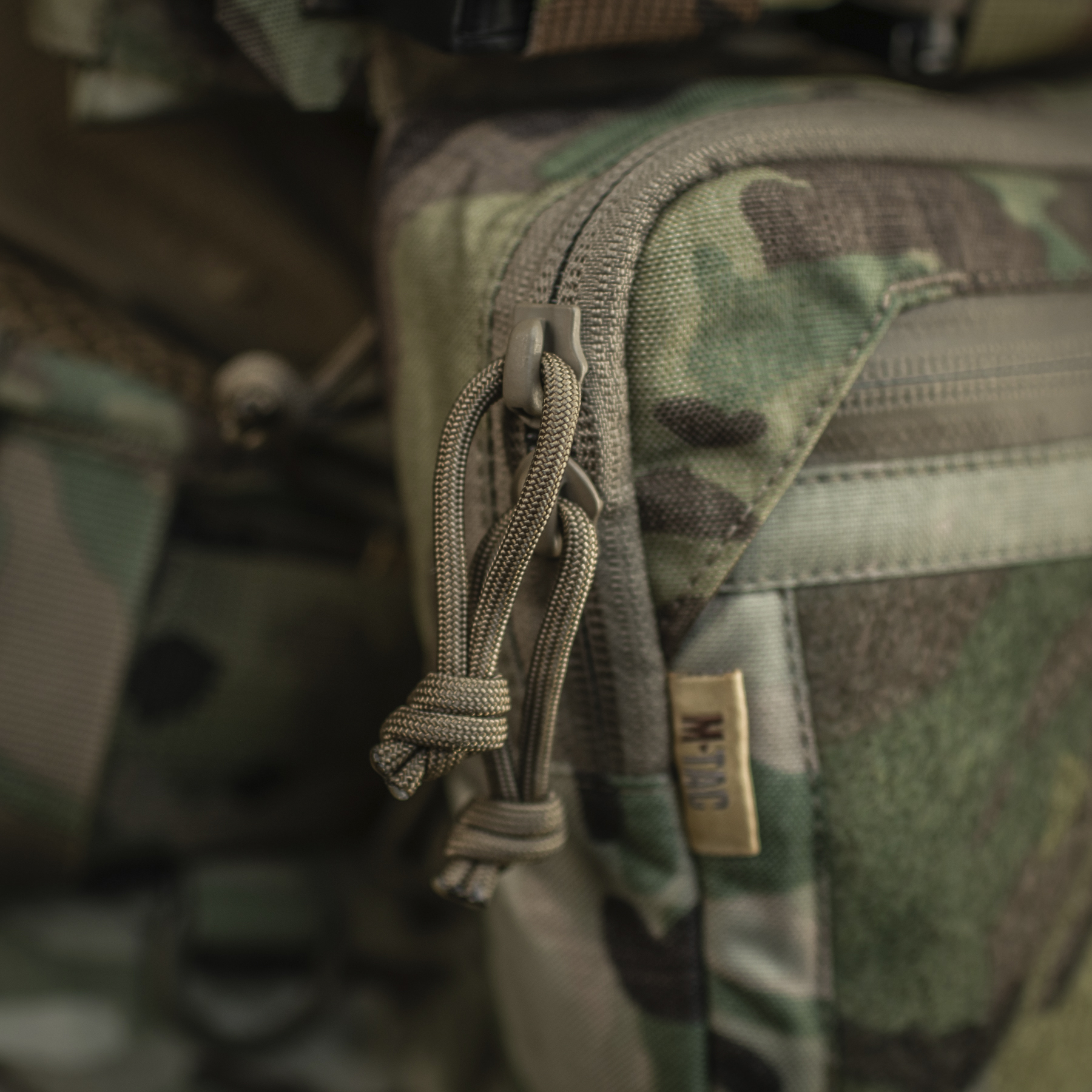 M-Tac сумка-напашник Large Elite Gen.II Multicam M-Tac сумка-напашник Large Elite Gen.II Multicam - Зображення 15