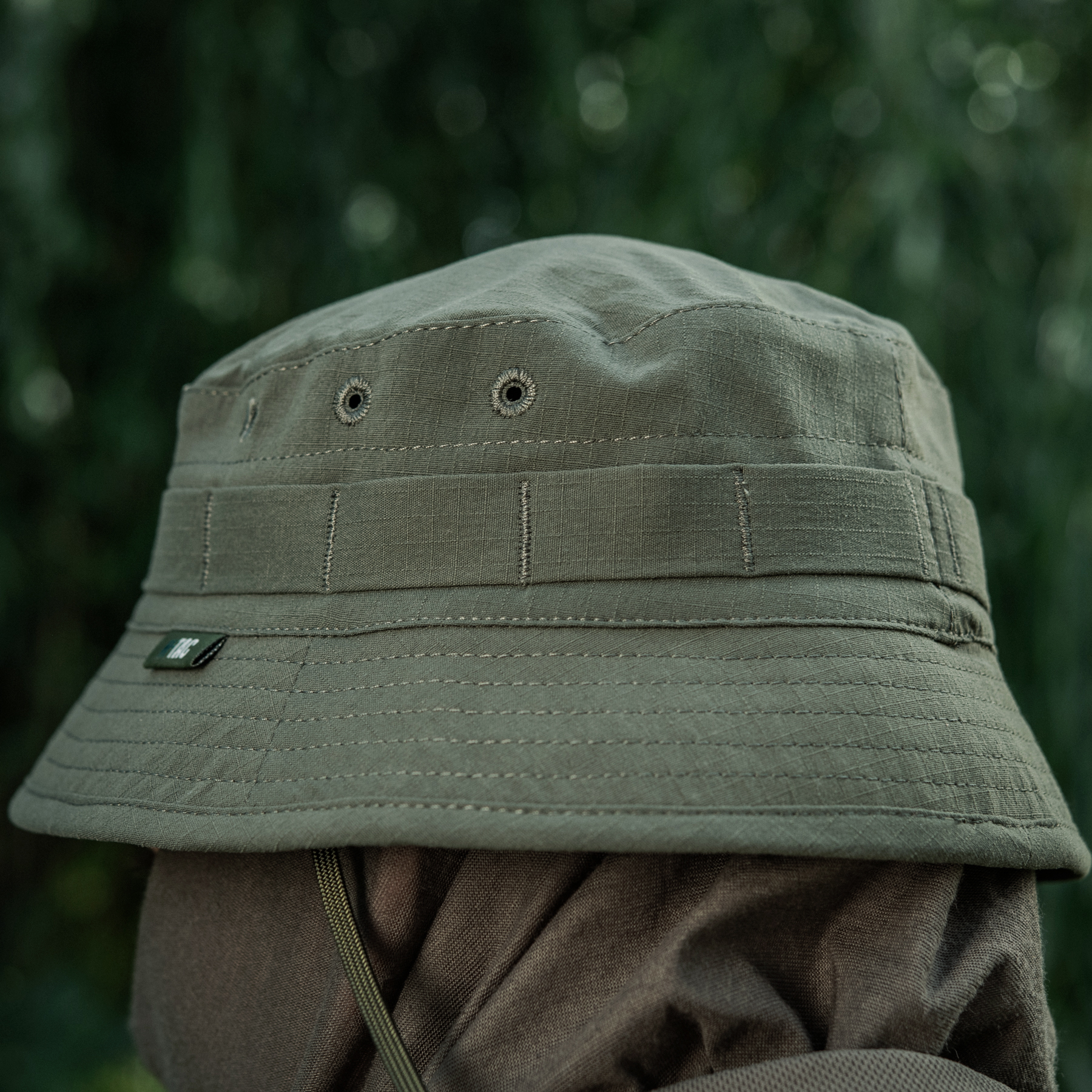 M-Tac панама Gen.II Summer Flex Army Olive M-Tac панама Gen.II Summer Flex Army Olive - Зображення 12