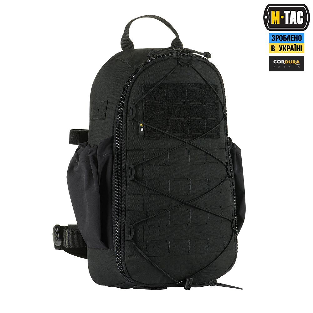 M-Tac рюкзак Sturm Elite Black M-Tac рюкзак Sturm Elite Black - Зображення 3