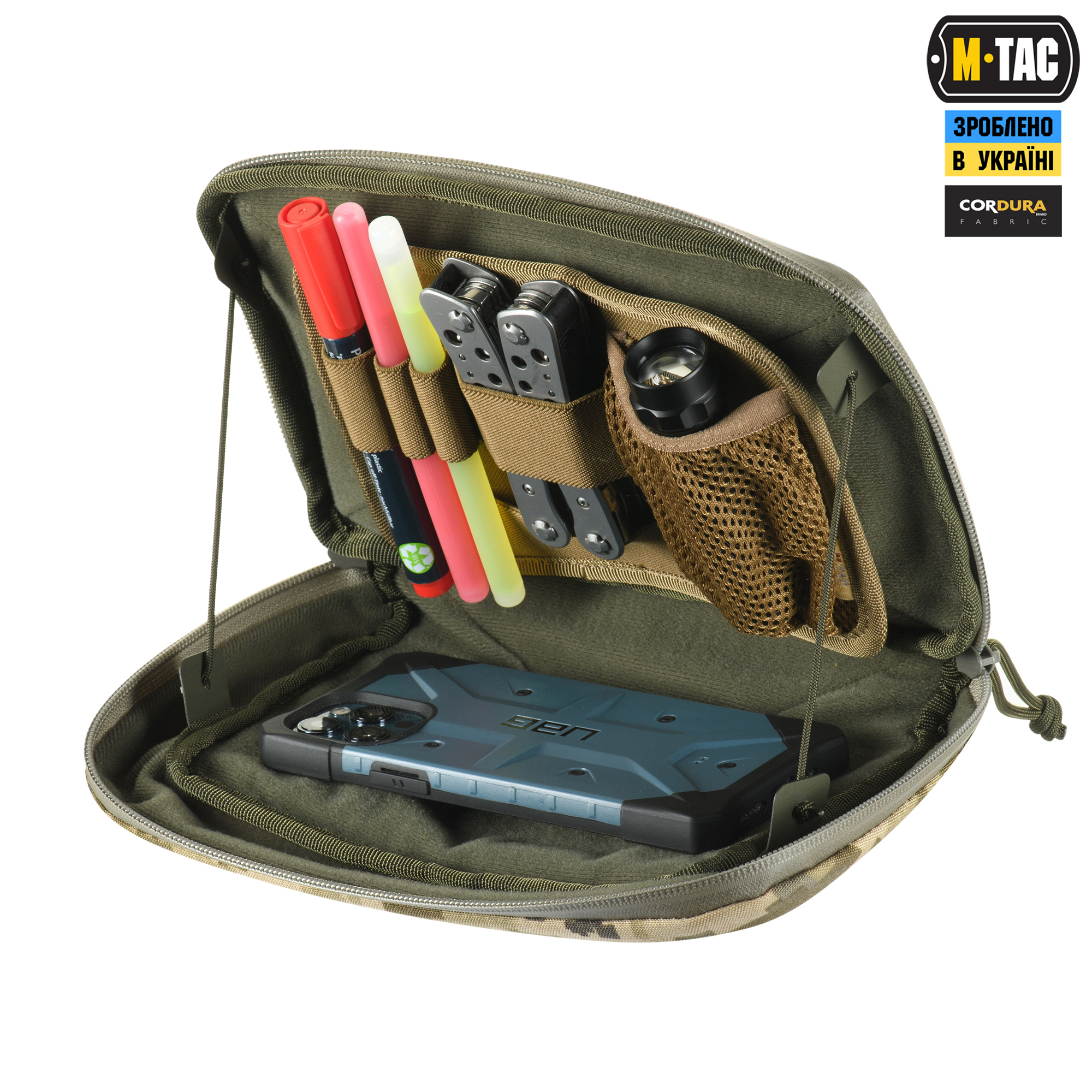M-Tac подсумок Admin Large Elite Gen.II MM14 M-Tac підсумок Admin Large Elite Gen.II MM14 — изображение 5